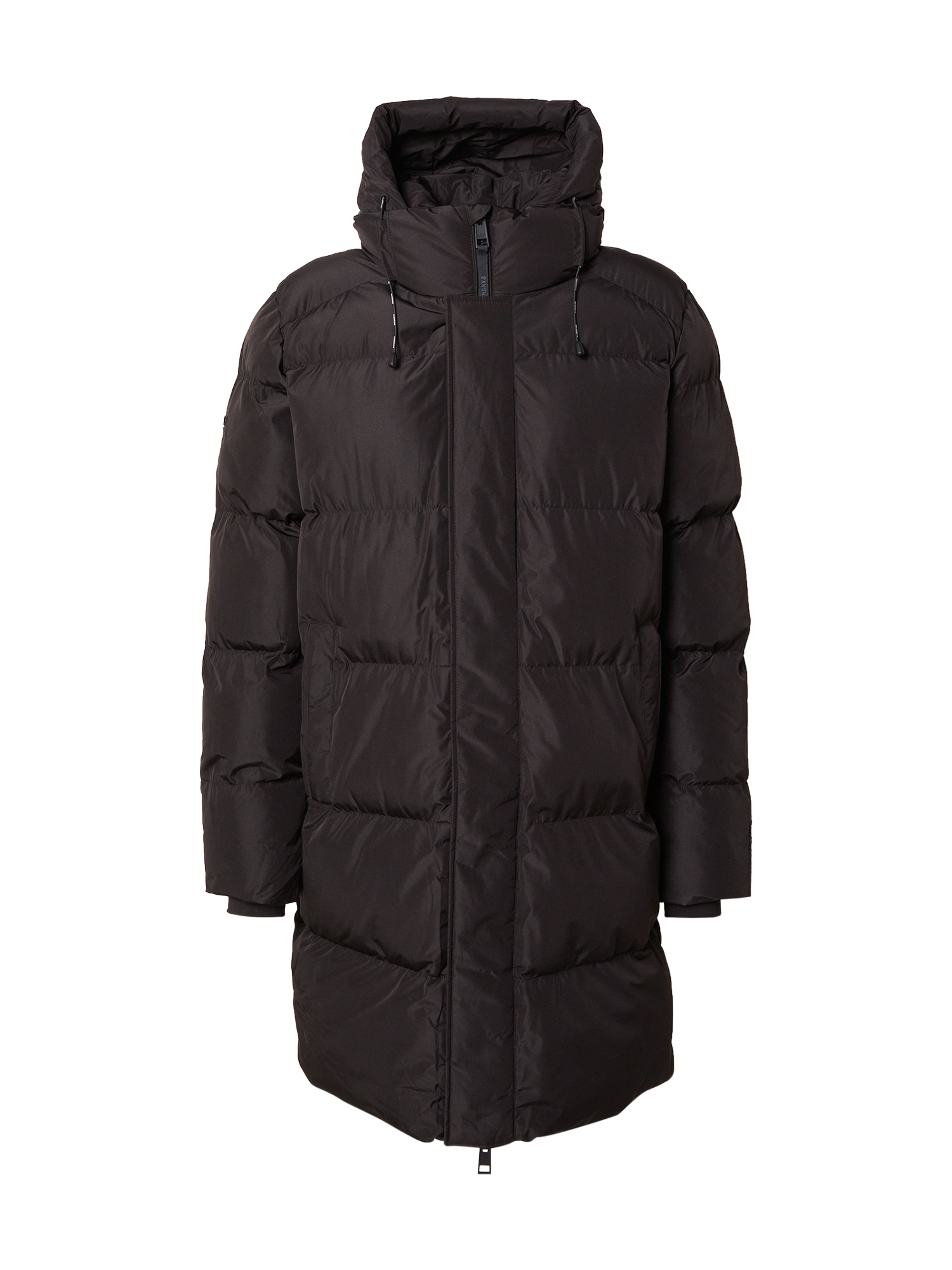 Superdry Geacă de iarnă  negru