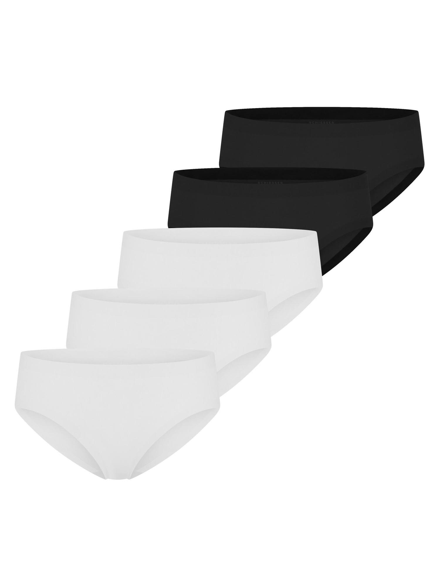 Schiesser Slip Invisible Cotton