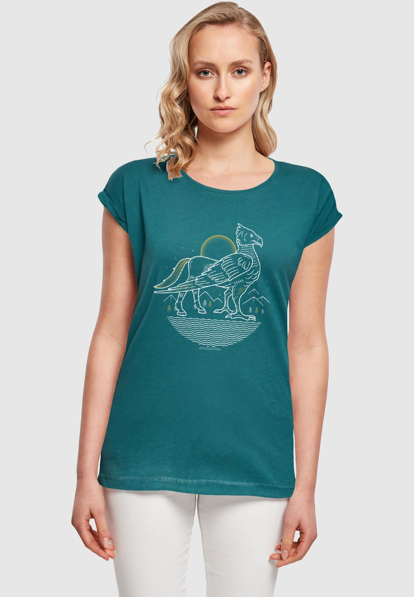 Thumbnail - ABSOLUTE CULT Shirt Harry Potter - Buckbeak