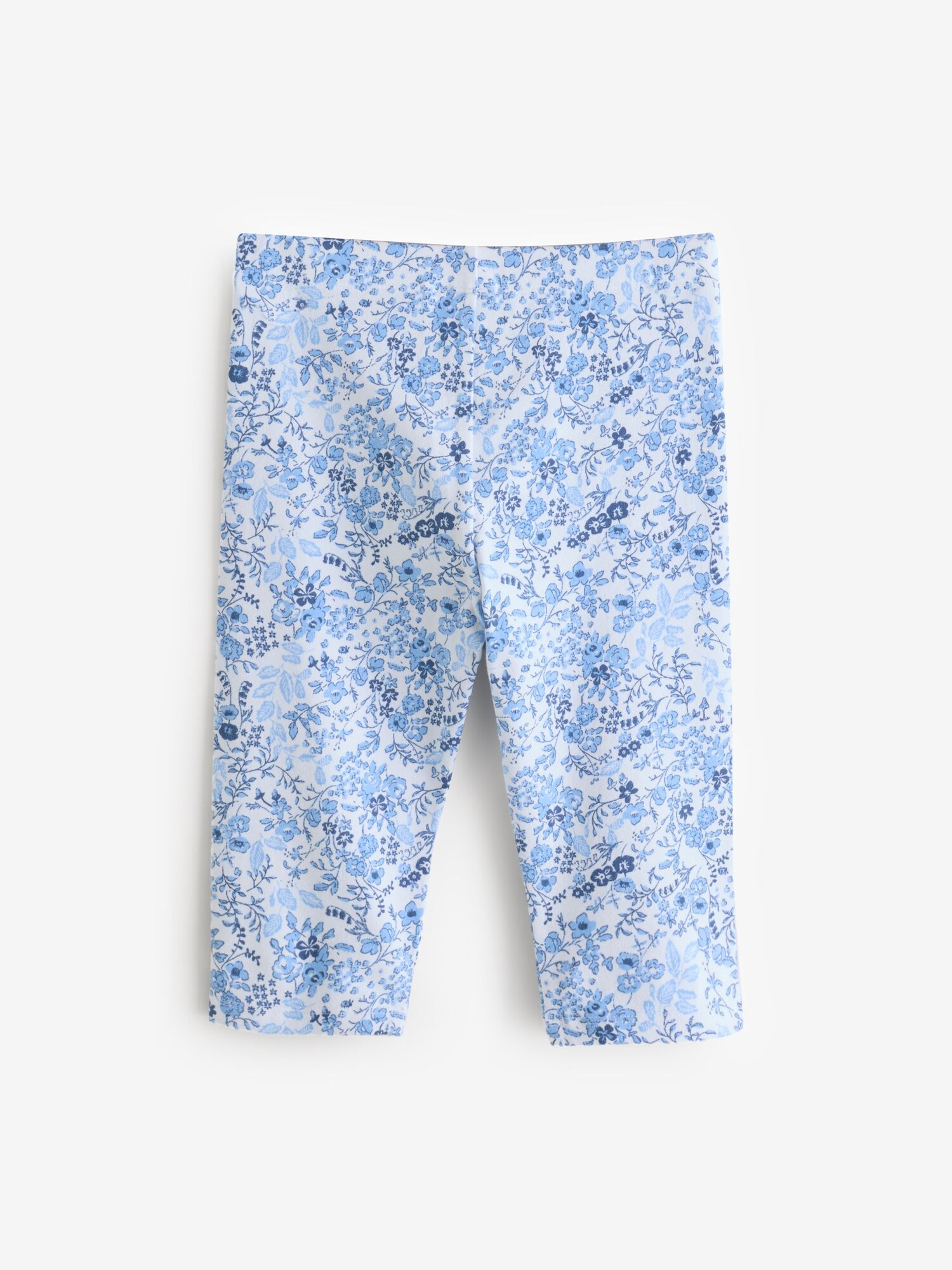 Next Leggings  világoskék / sárga / világoszöld / fáradt rózsaszín termék 2. képe