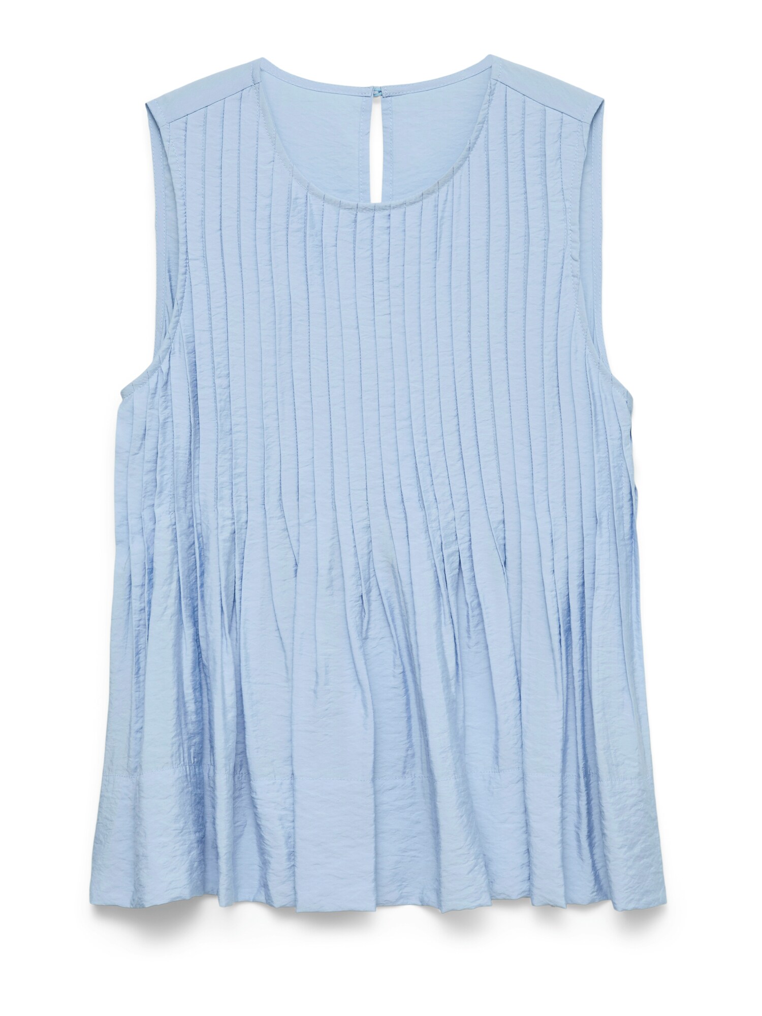 VERO MODA Bluză  albastru deschis