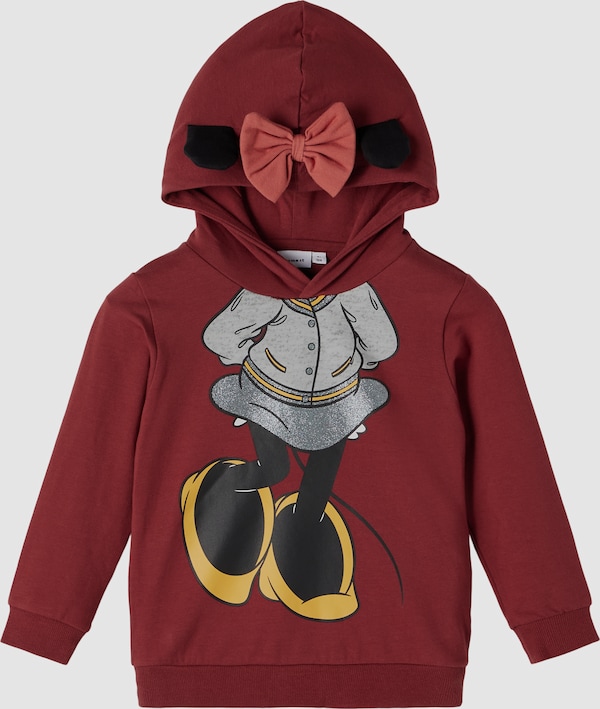 Sweatshirt 'Minnie Alba'