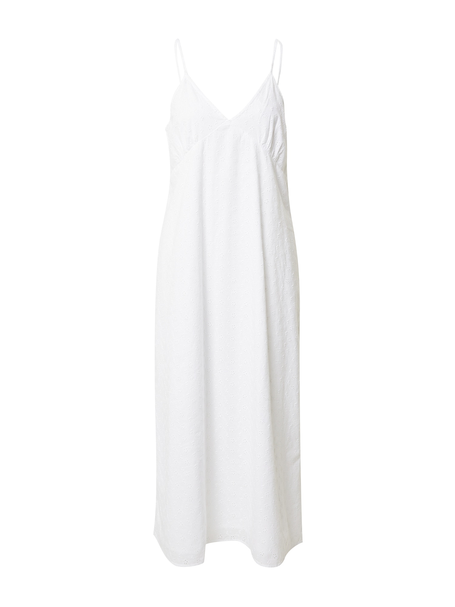 ABOUT YOU x Marie von Behrens Ljetna haljina 'Ellen'  bijela