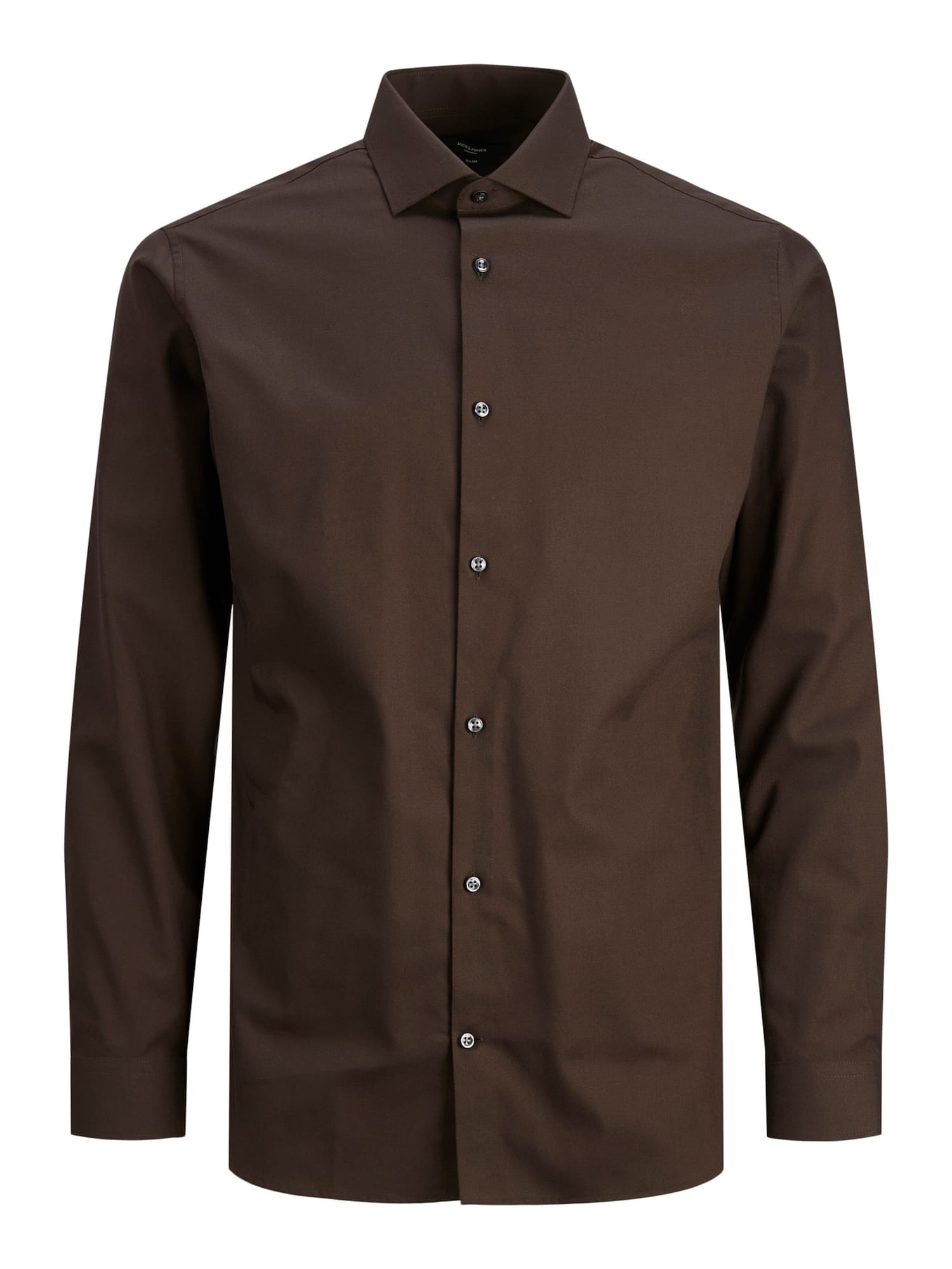 JACK & JONES Cămașă JPRBLAparker maro închis