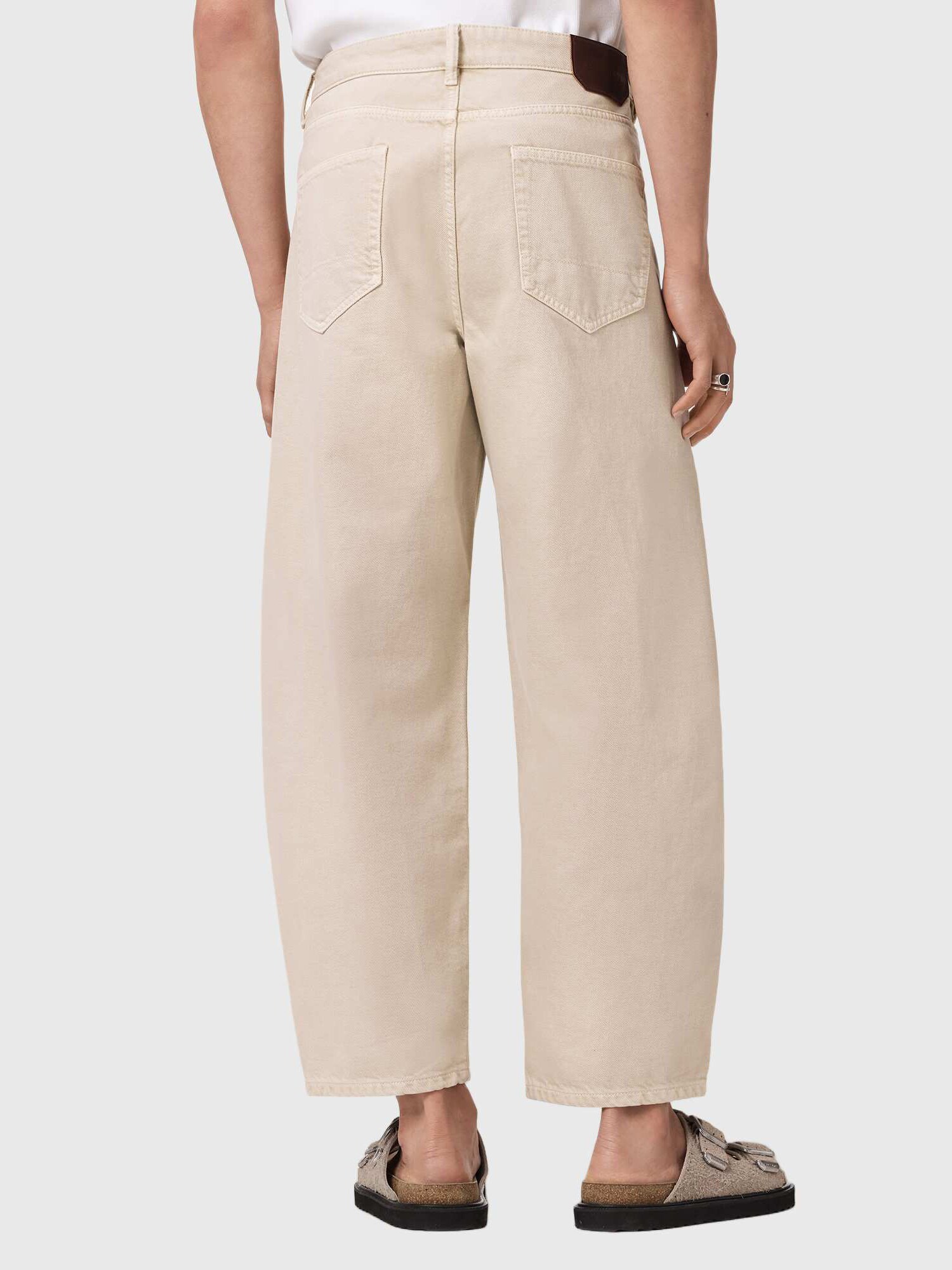 AllSaints Vaquero 'ORBIT' beige claro – imagen 3