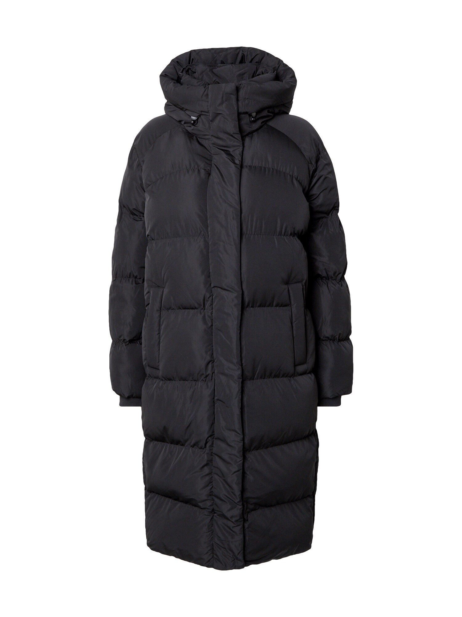 Superdry Átmeneti kabátok  fekete akciós termékkép 1