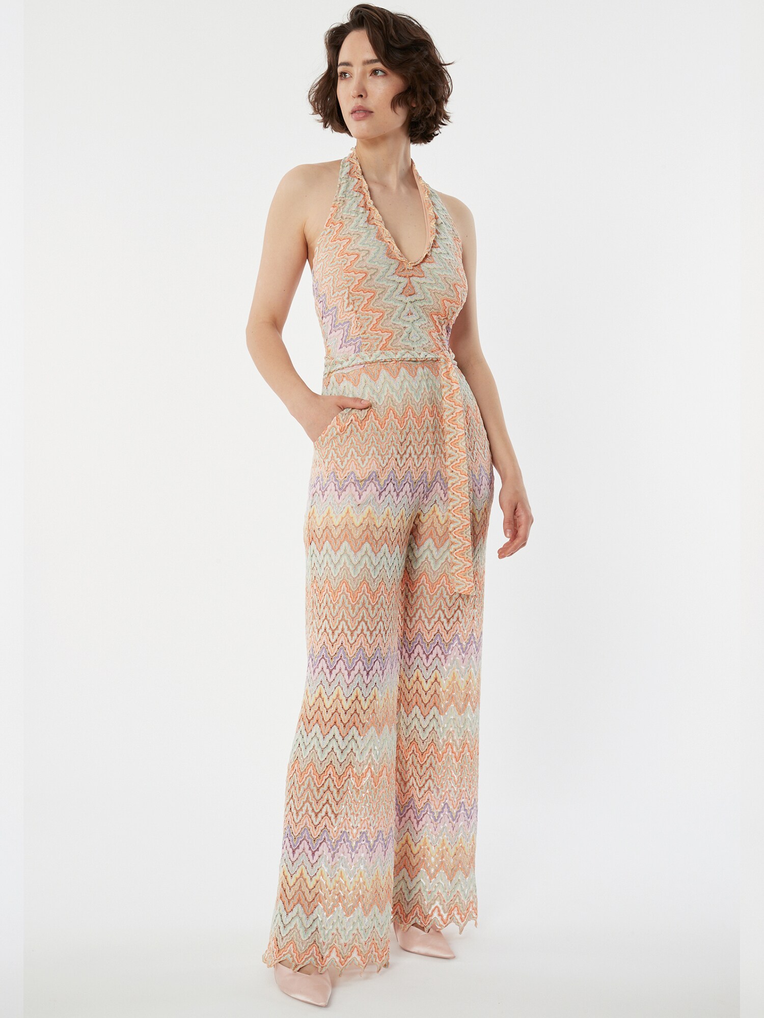 Thumbnail - Ana Alcazar Jumpsuit Zana