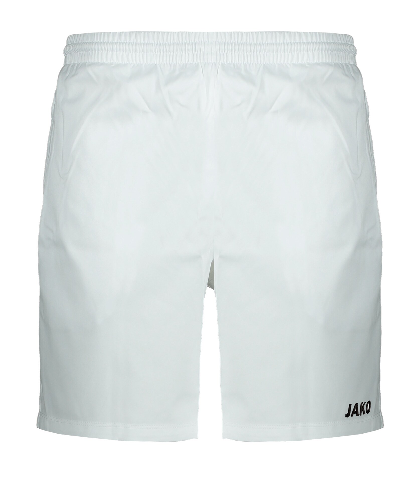 JAKO Pantaloni sport  negru / alb