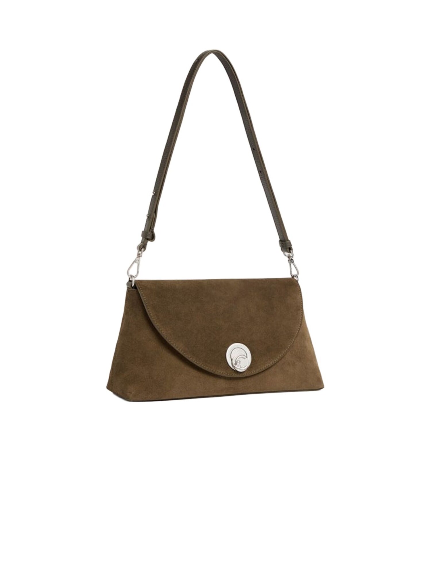 Coccinelle Bolso de mano 'Coccinellenikla Suede Bim'  pino