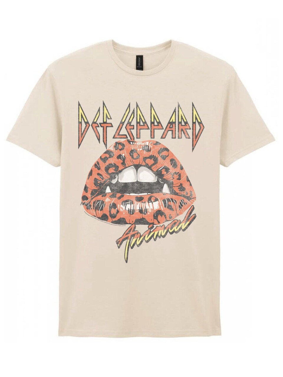 T-shirt 'Lips'