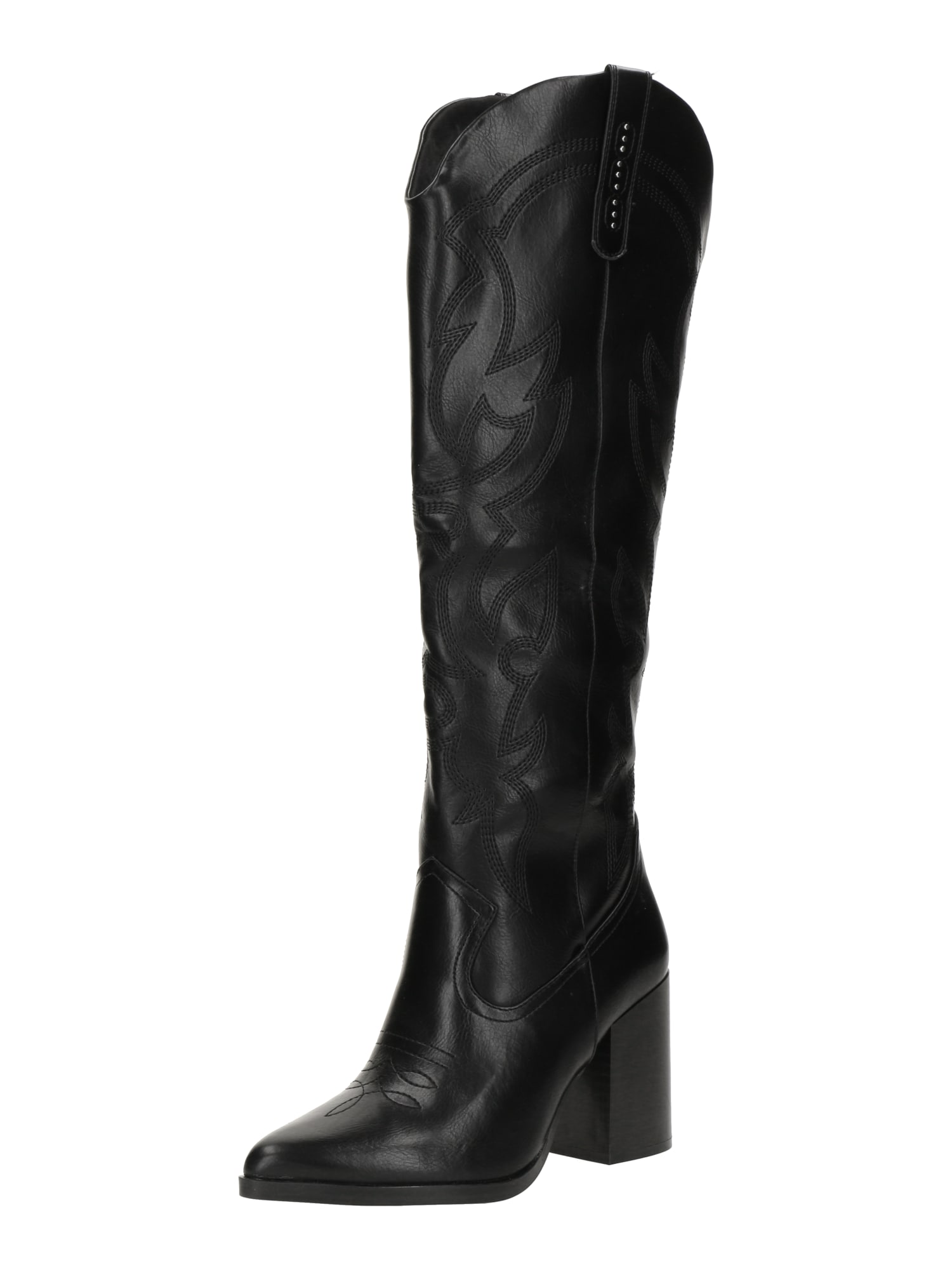 CALL IT SPRING Cizme de cowboy BEAUU  negru