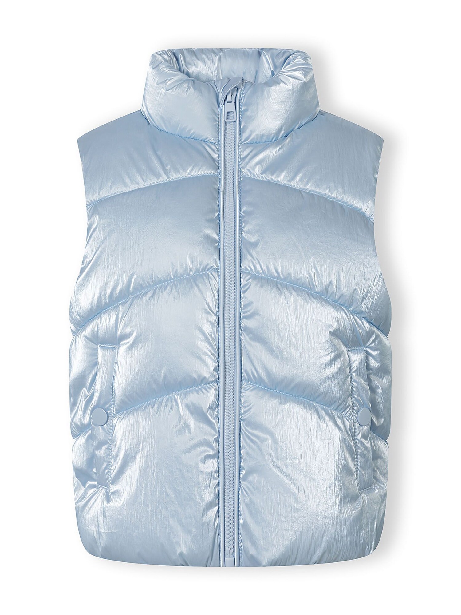 MINOTI Vestă  albastru pastel