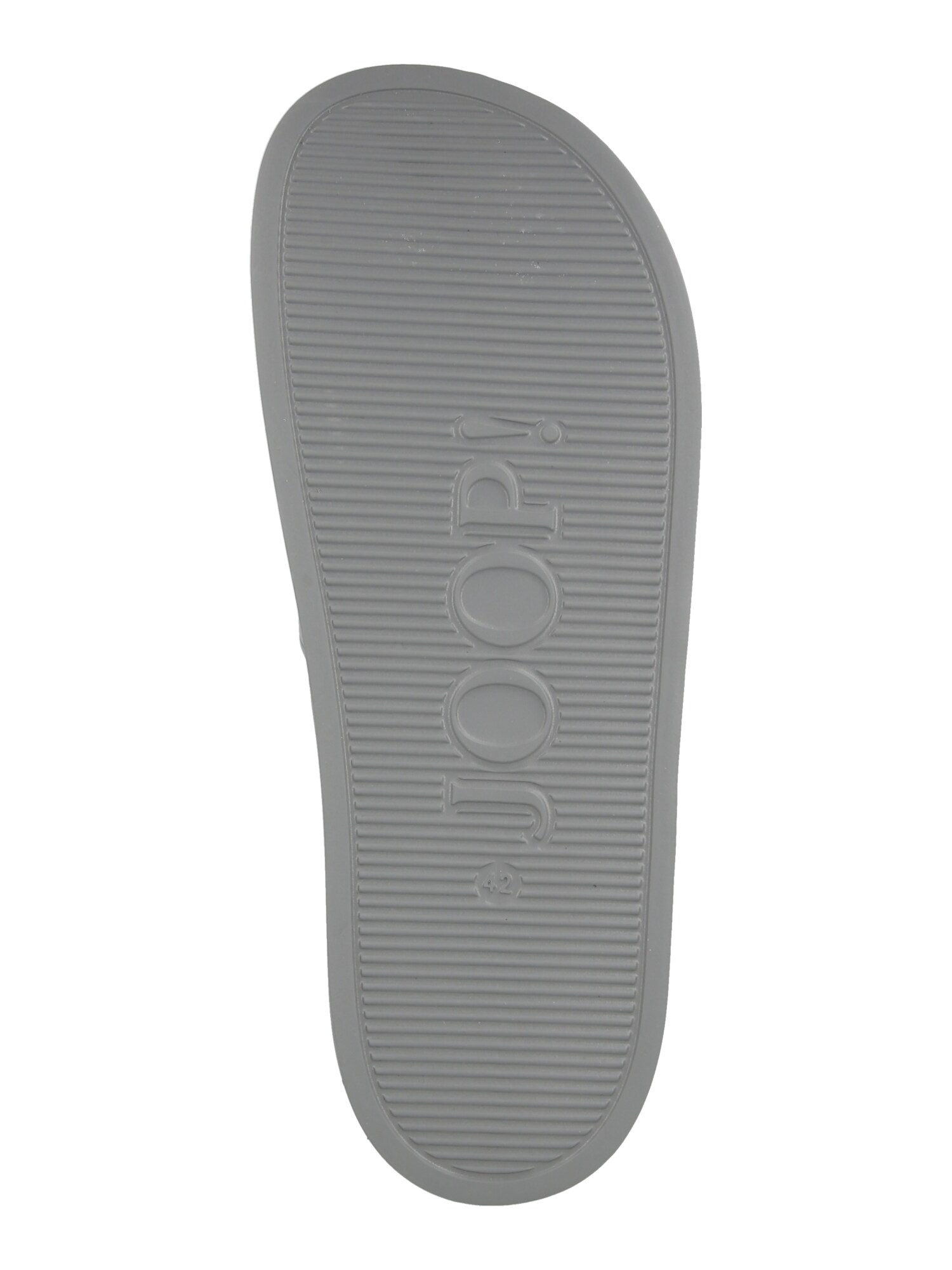JOOP! Zapatos abiertos 'Oceano'  gris – imagen 3