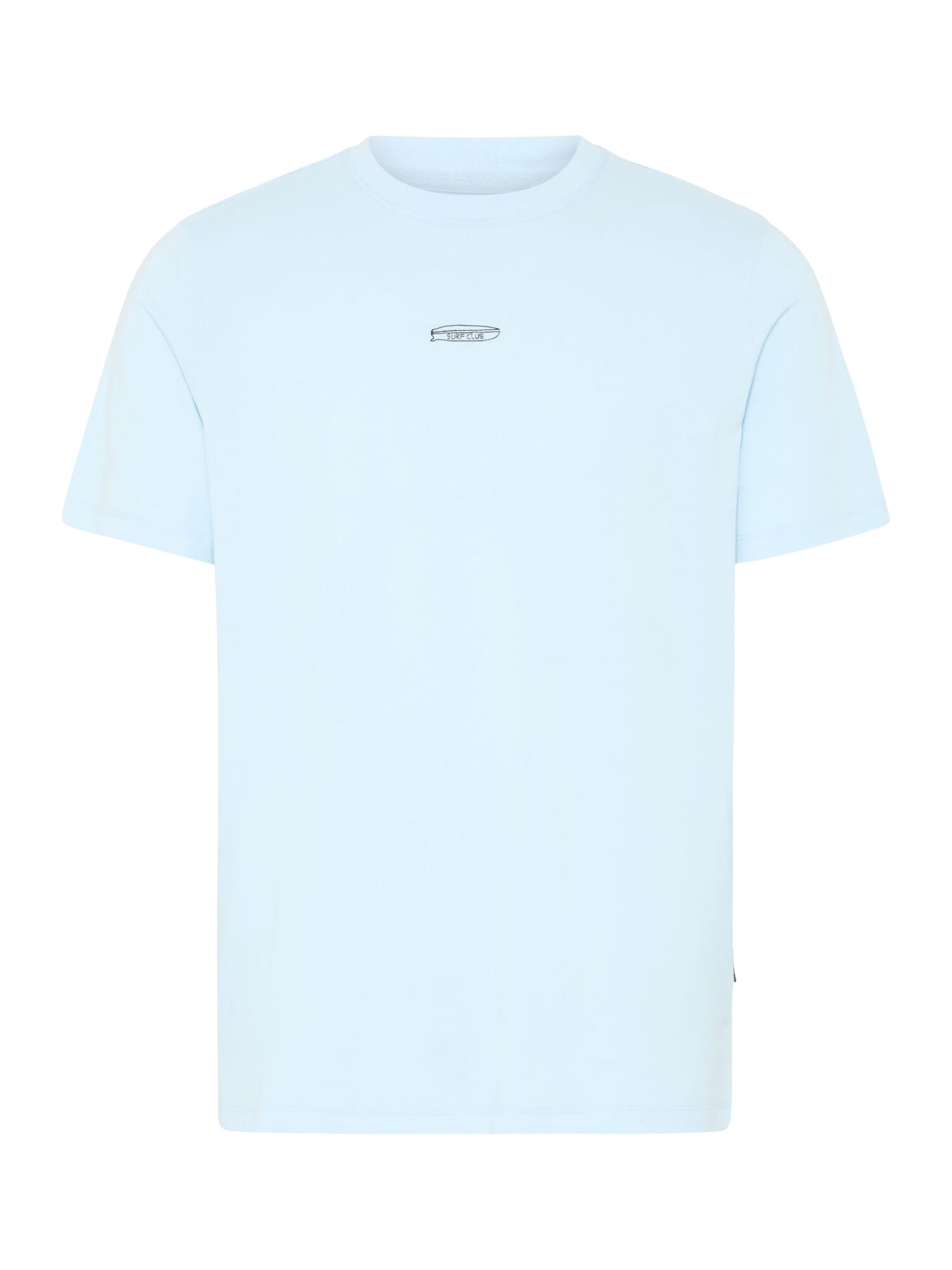BLEND Camiseta ' BHKamil '  azul claro