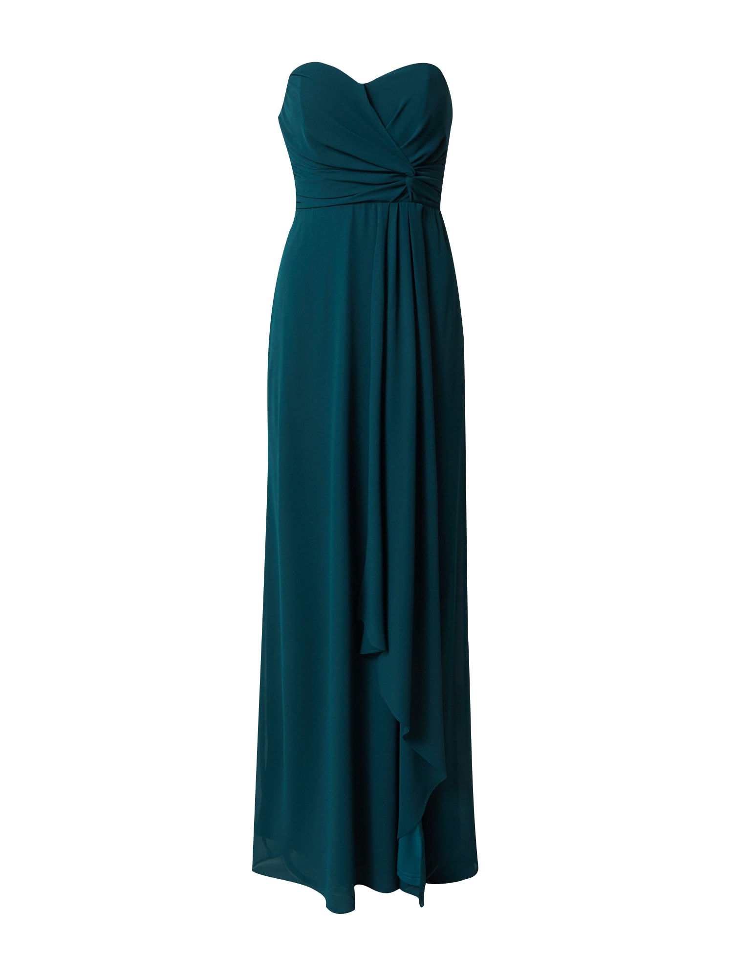 TFNC Večerna obleka 'JANET'  smaragd