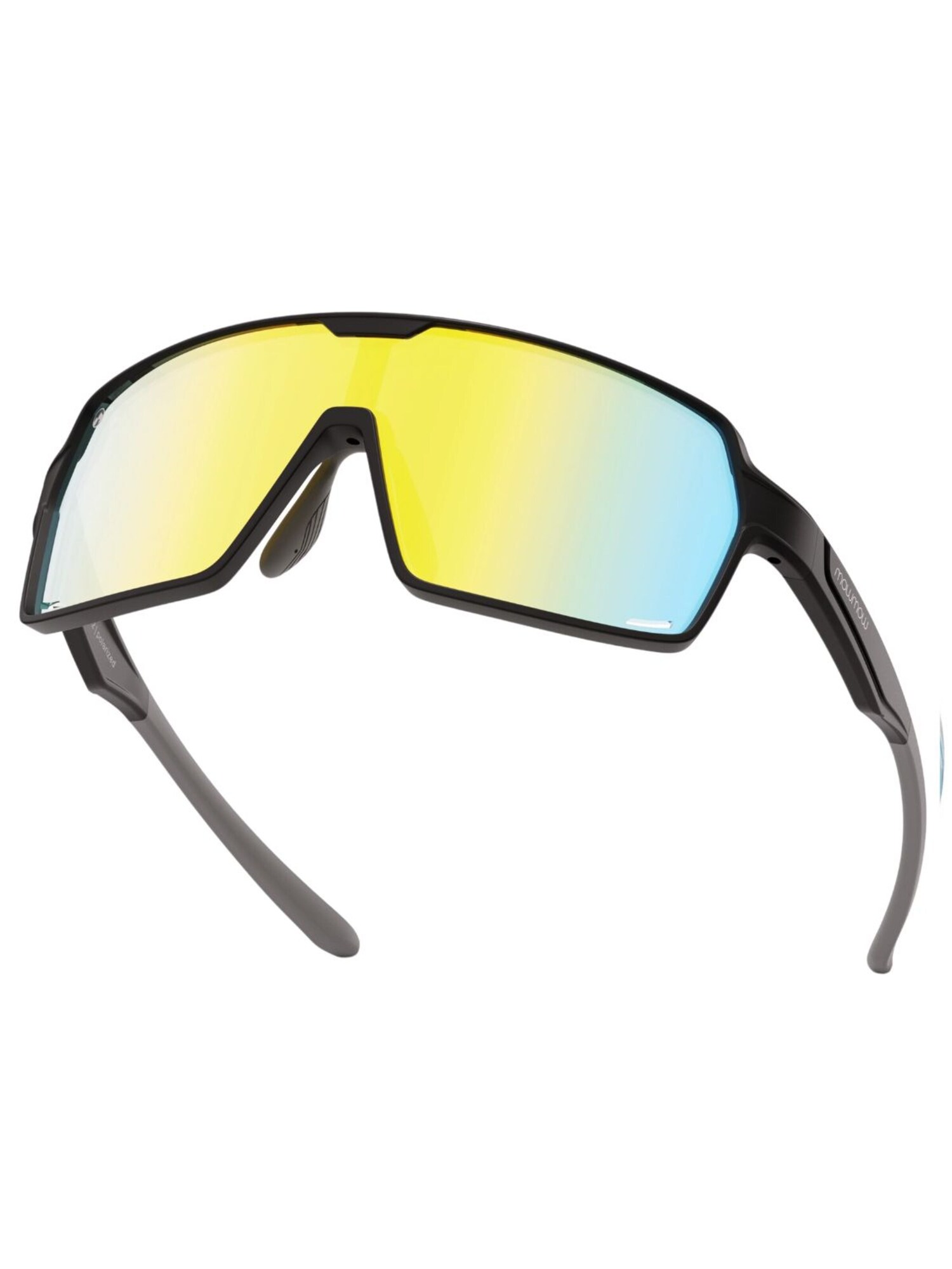 Sportsolglasögon 'MowMow Titan Sunglasses Sports Glasses Cycling Glasses Men Women'