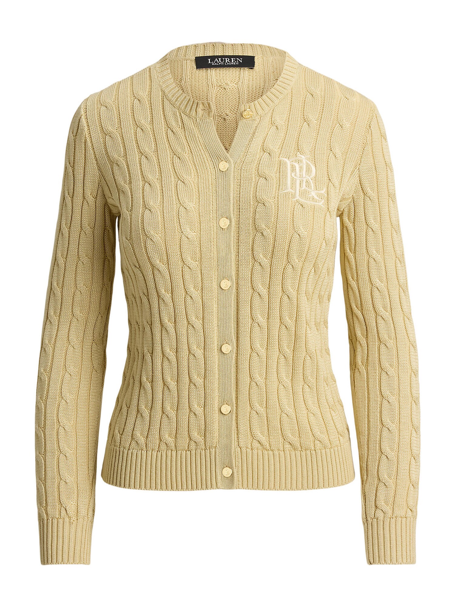 Lauren Ralph Lauren Kardigan  bež