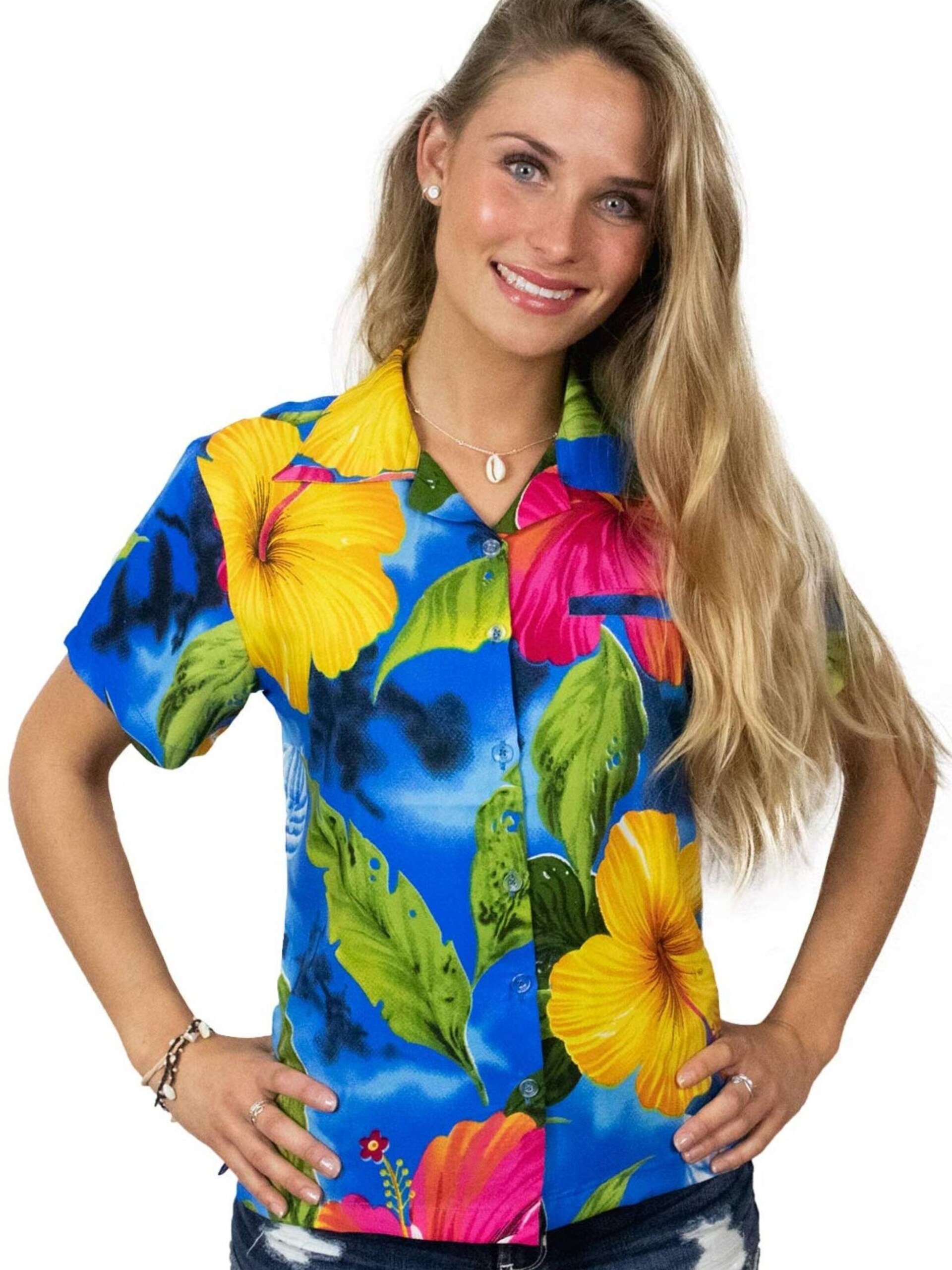 King Kameha Blus 'Big Flower' dam