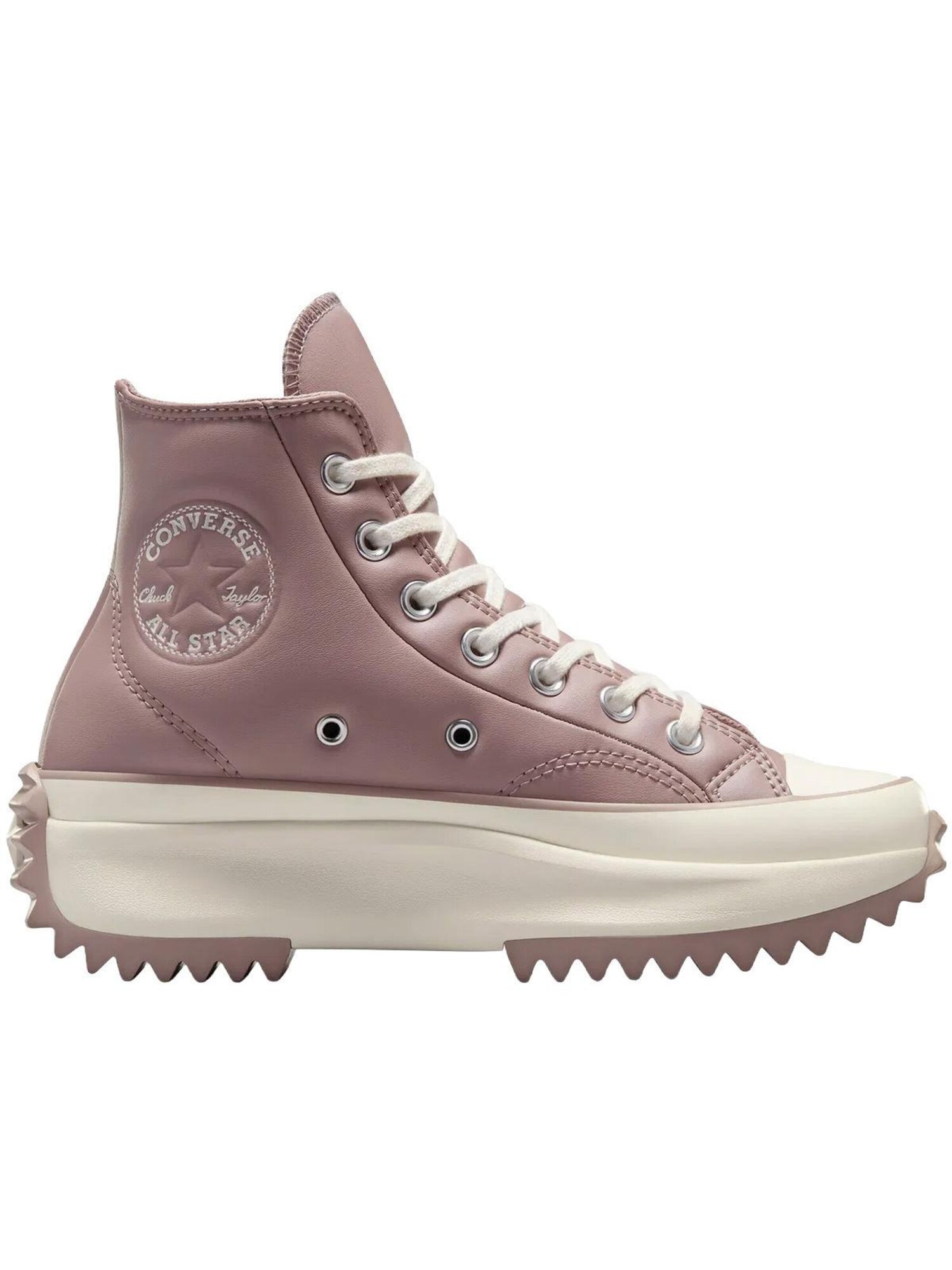 CONVERSE Zapatillas deportivas altas  rosa
