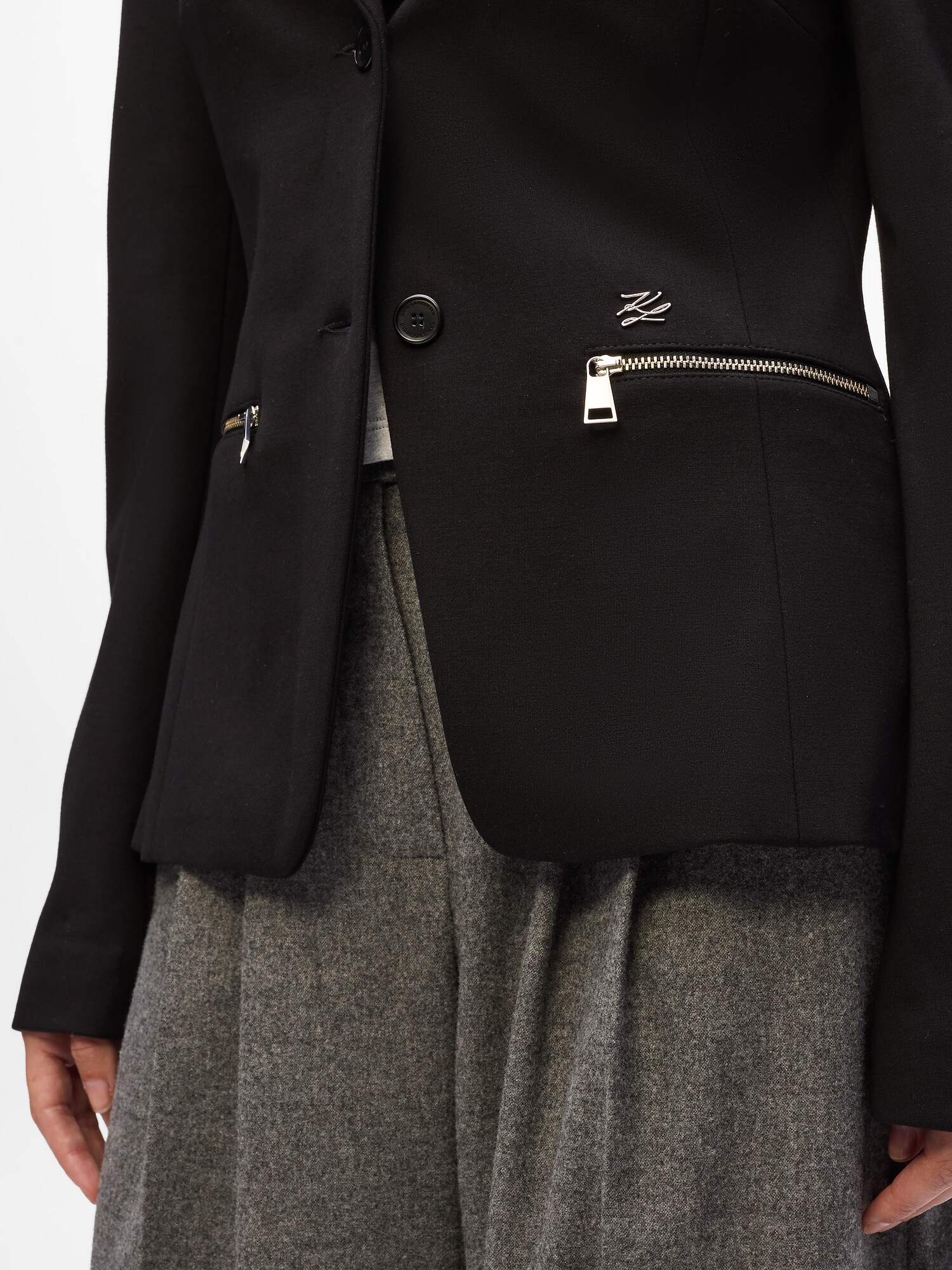 Thumbnail - Karl Lagerfeld Blazer