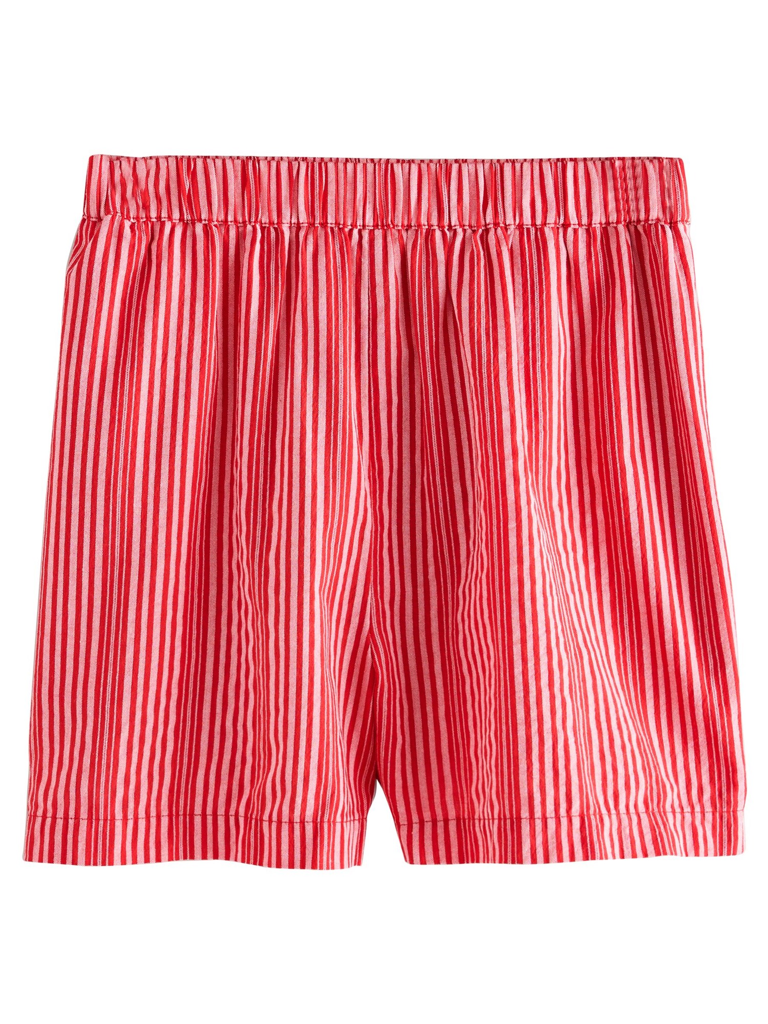 Next Pantaloni  roșu / alb