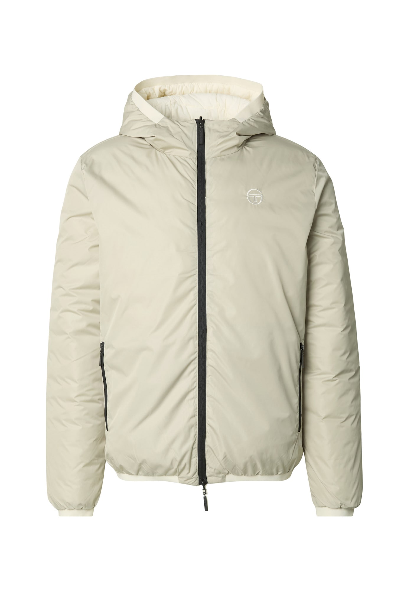 Sergio Tacchini Chaqueta de entretiempo 'Gabriel'  piedra