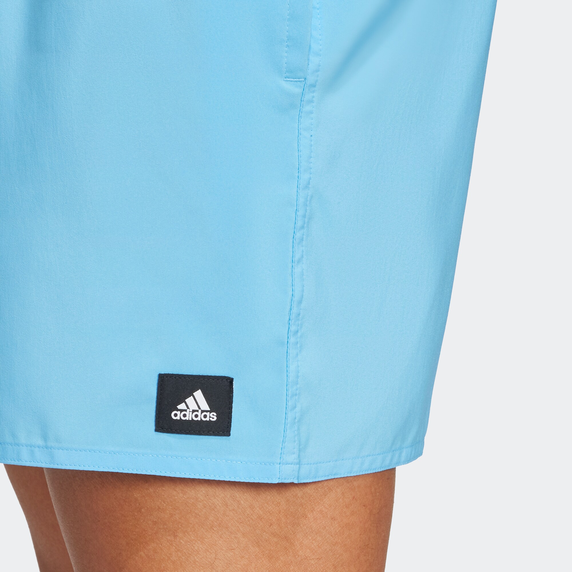 ADIDAS PERFORMANCE Sport fürdőruha  világoskék / fehér termék 2. képe