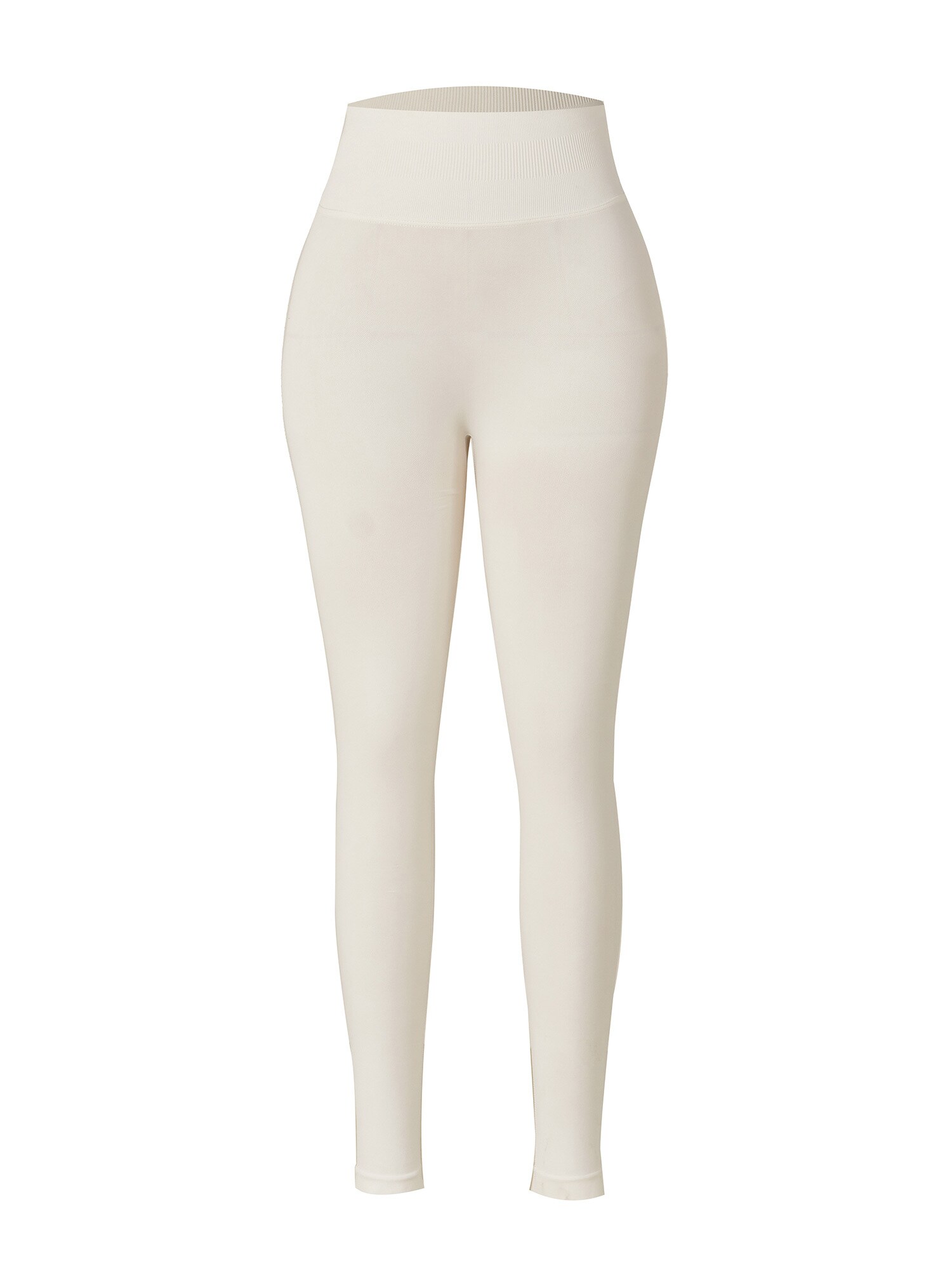 YEAZ Pantaloni sport 'Flex'  bej
