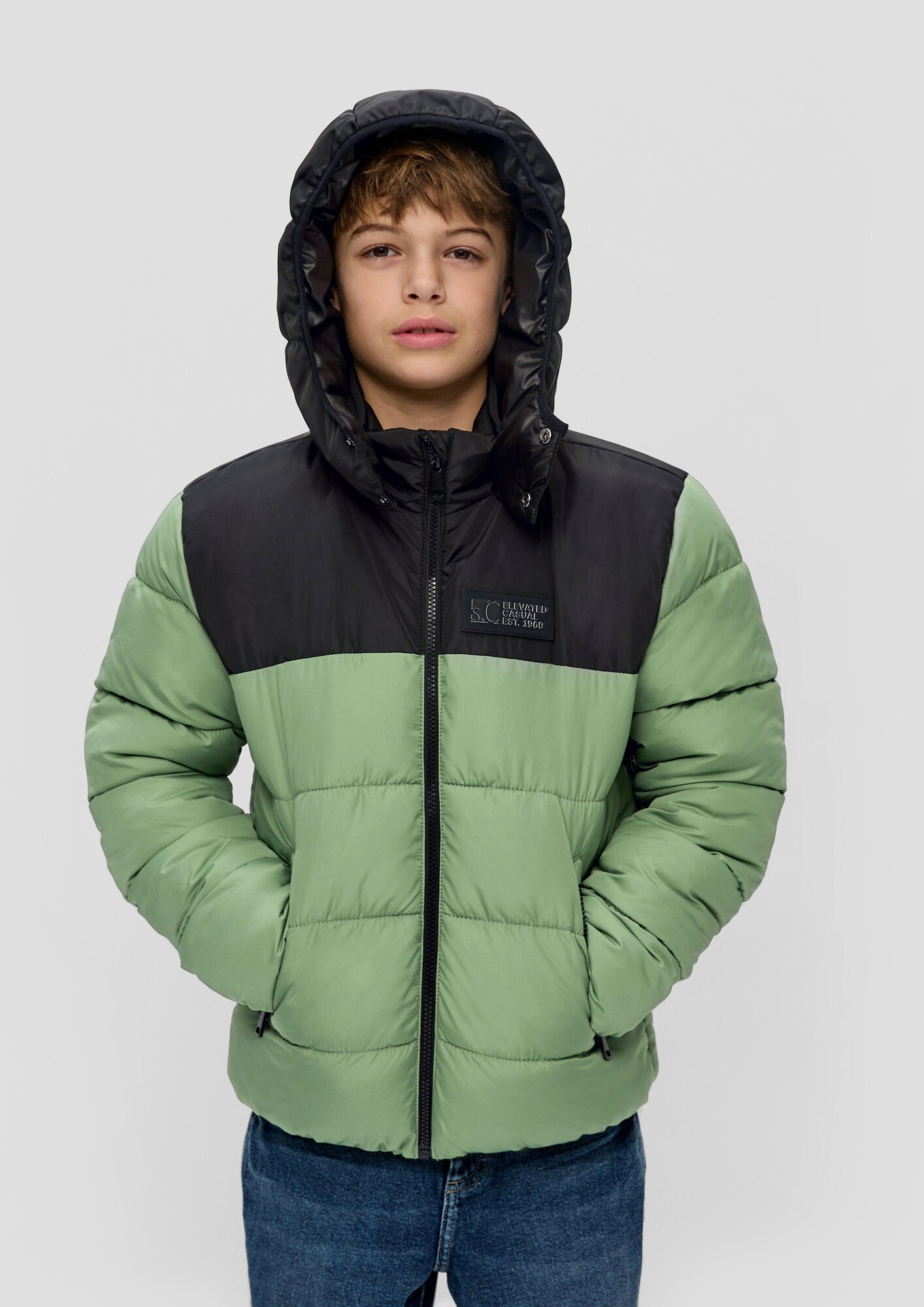 Thumbnail - Übergangsjacke