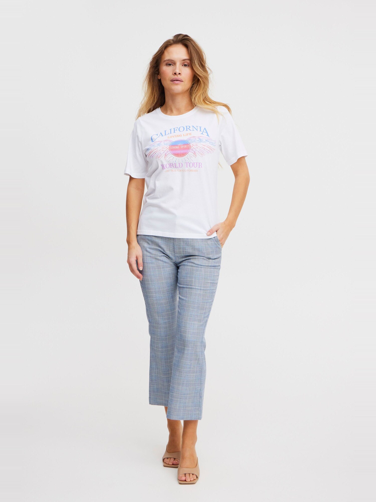 Thumbnail - PULZ Jeans Shirt Brielle