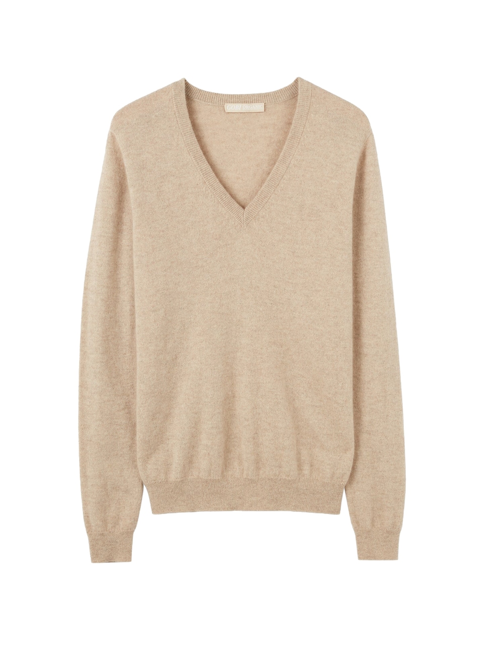 Tröja 'Women's Essential Cashmere V-Neck Sweater'