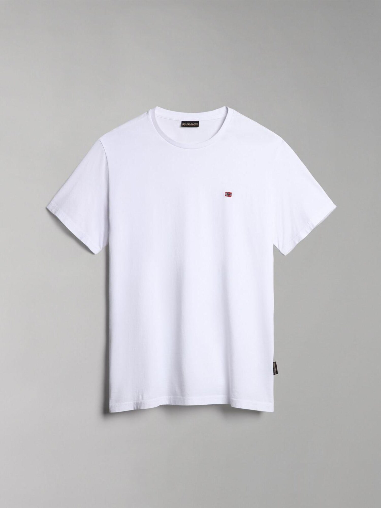 NAPAPIJRI Camiseta  offwhite