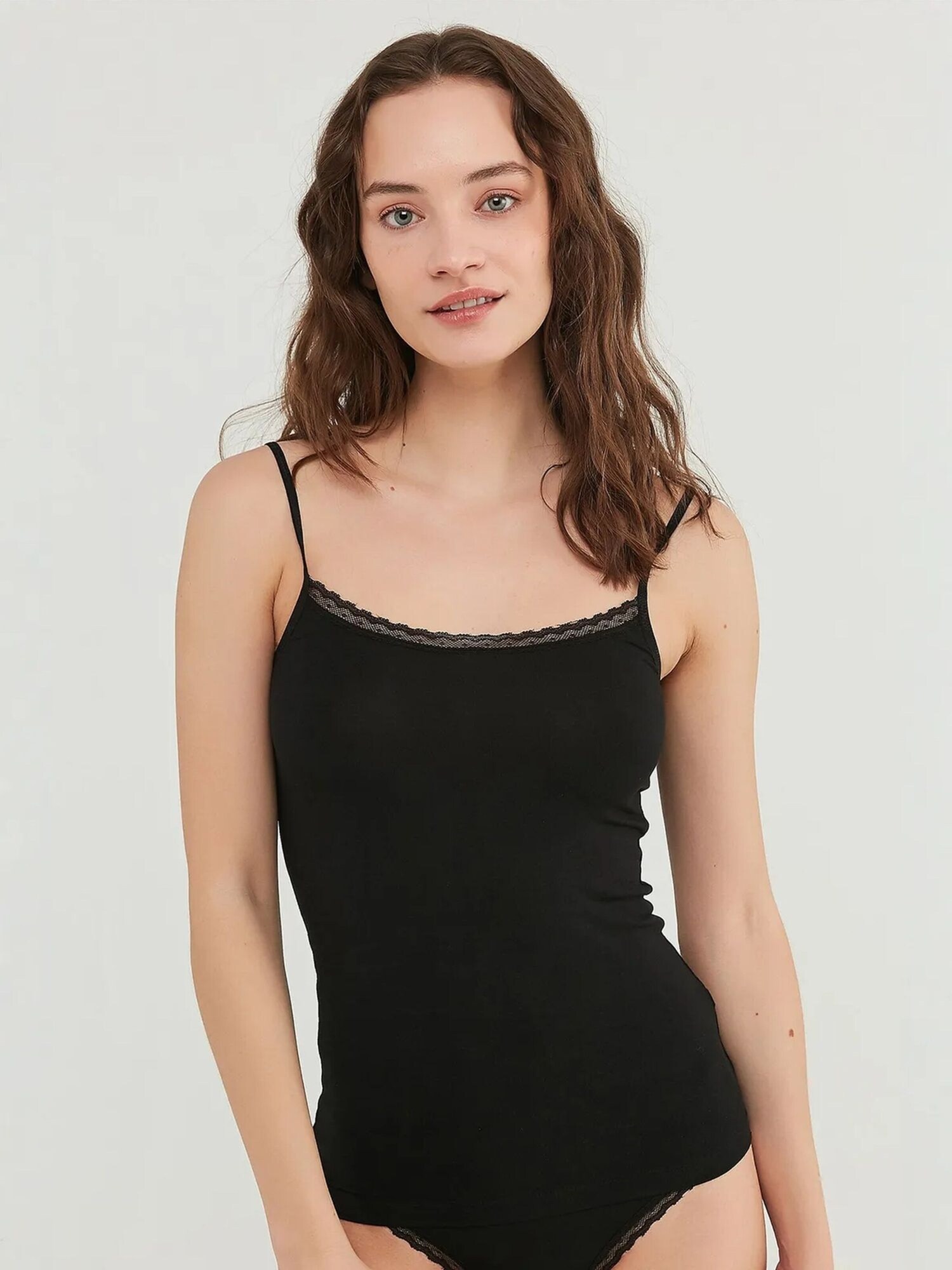 Penti Top 'Tanktops & Camis' crna