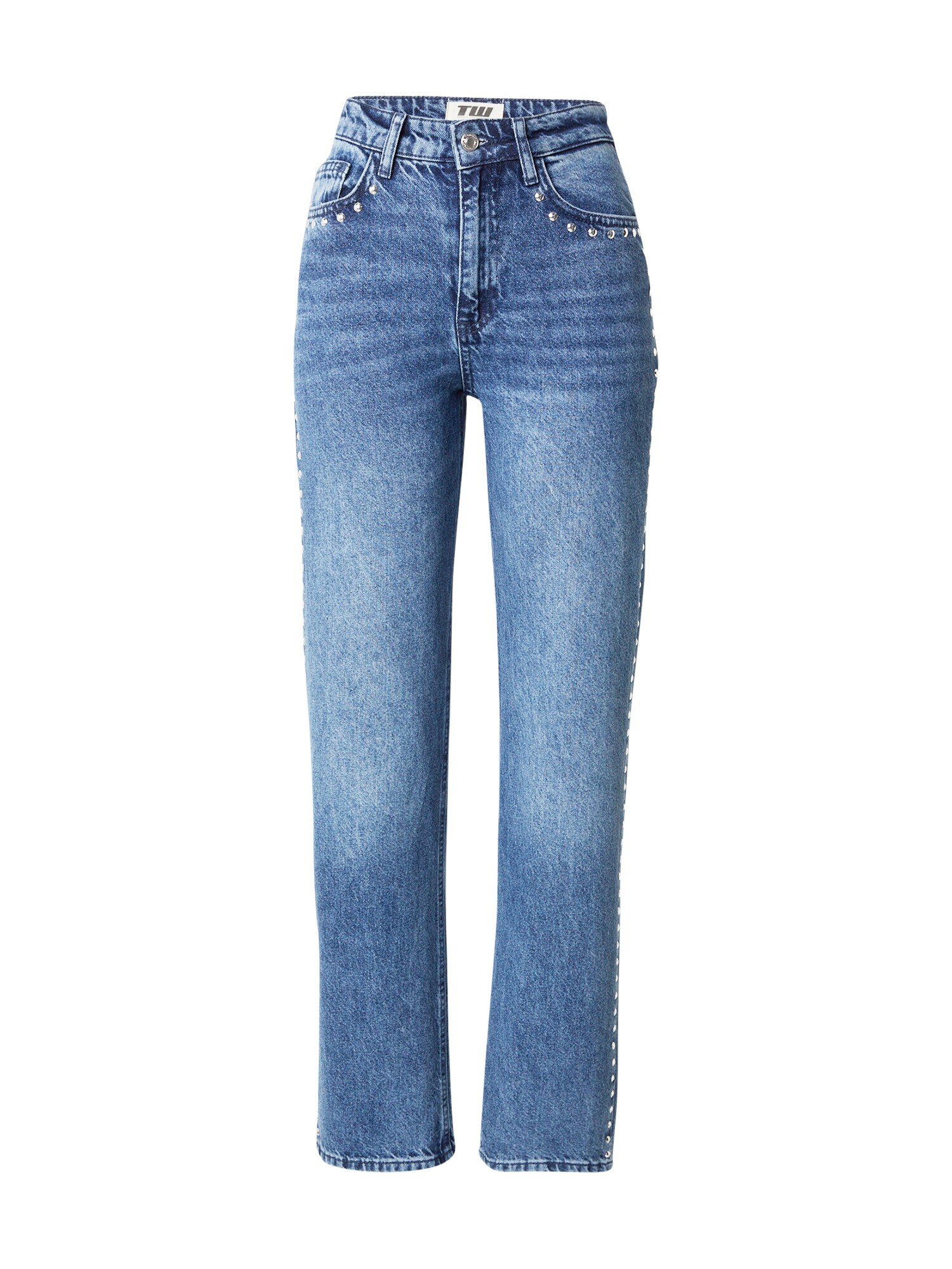 Tally Weijl Jeans albastru denim