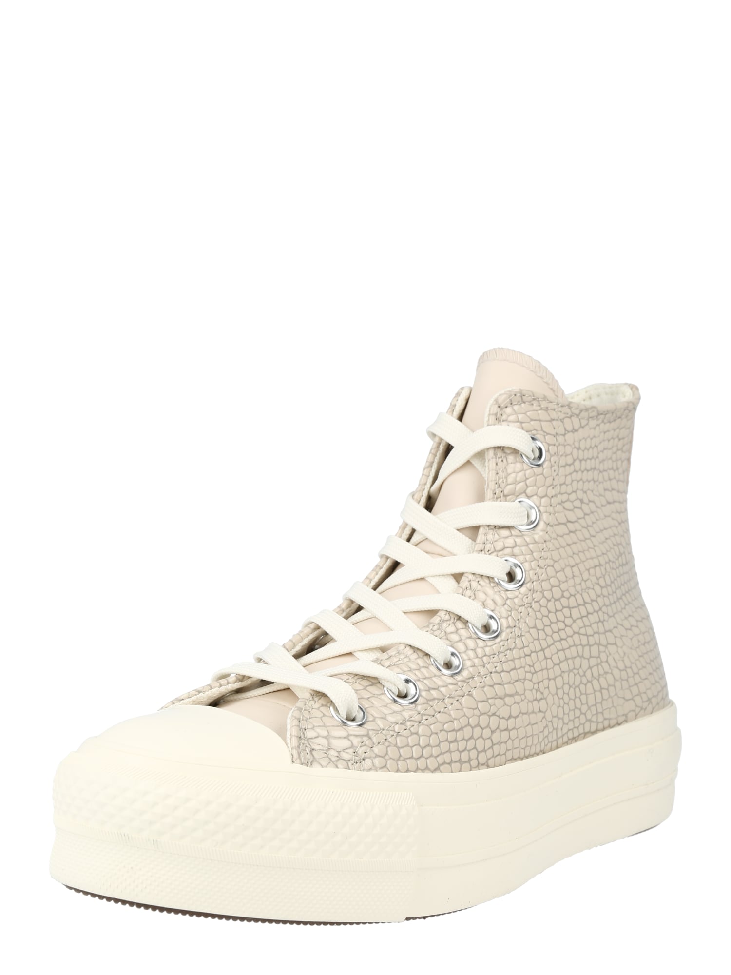 Converse CONVERSE Sneaker 'CHUCK TAYLOR ALL STAR LIFT' sand / dunkelbeige