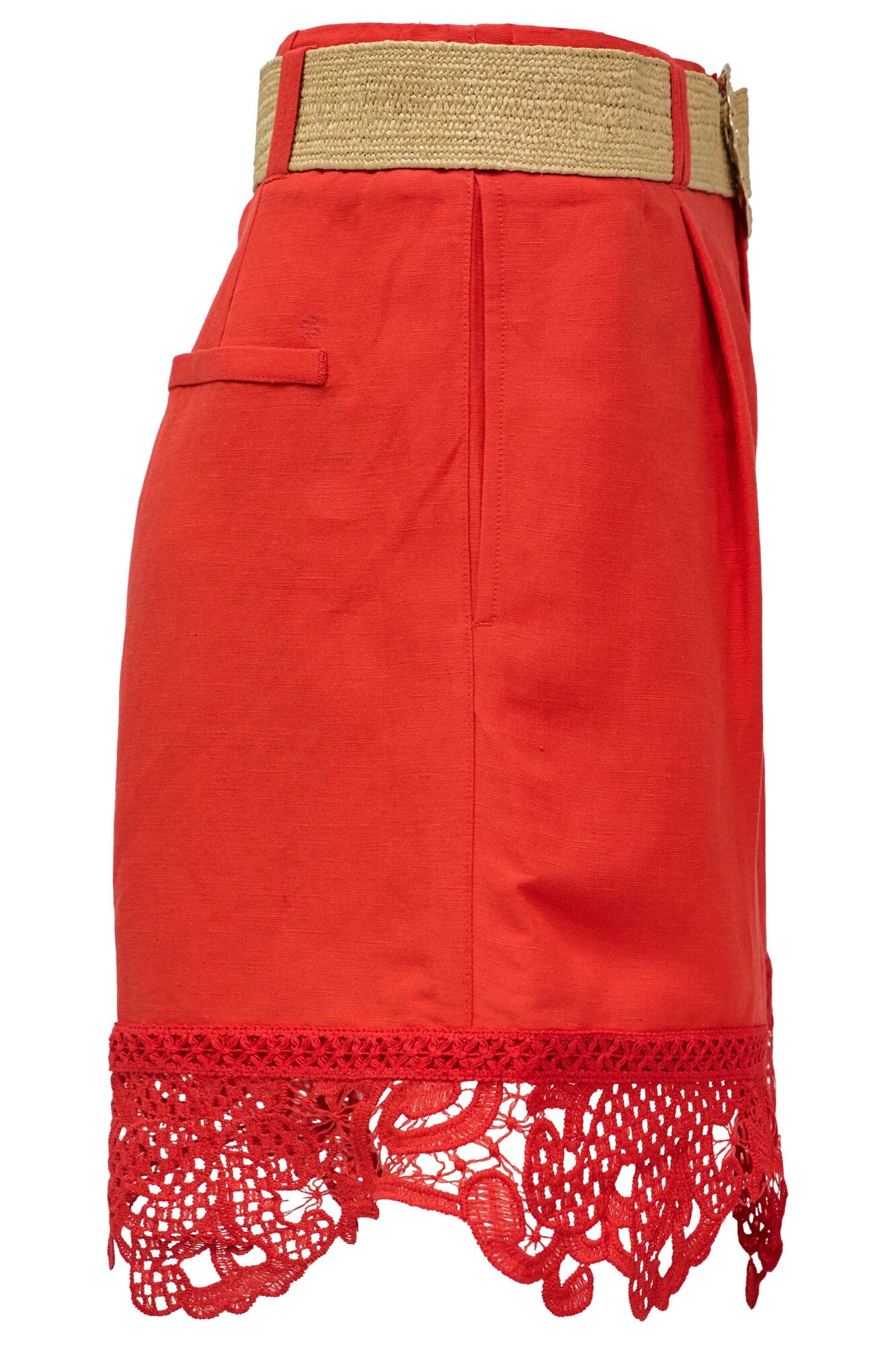 Thumbnail - Salsa Jeans Shorts High Rise