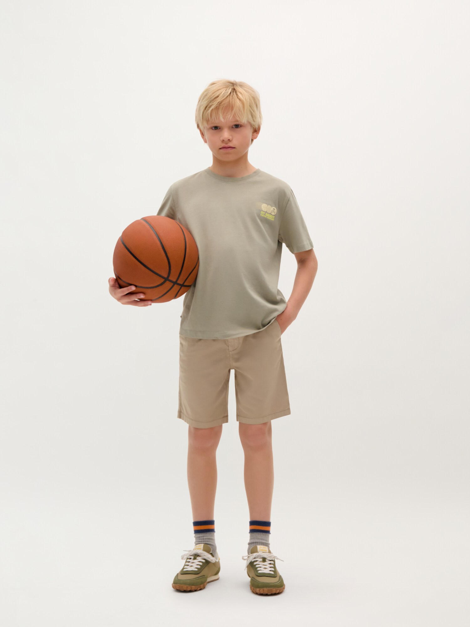 Thumbnail - Scalpers Summer Shorts Kids