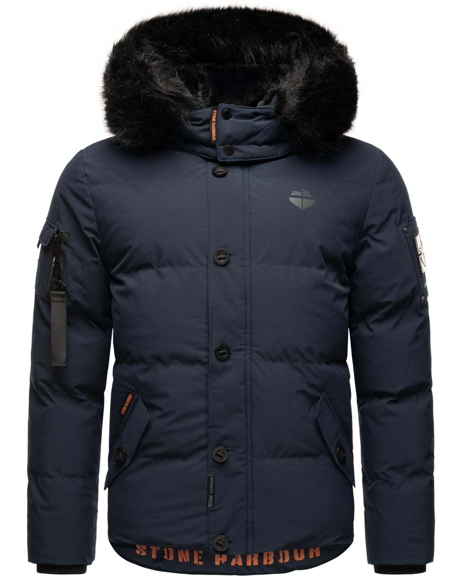 Thumbnail - STONE HARBOUR Winterjacke Halvaar