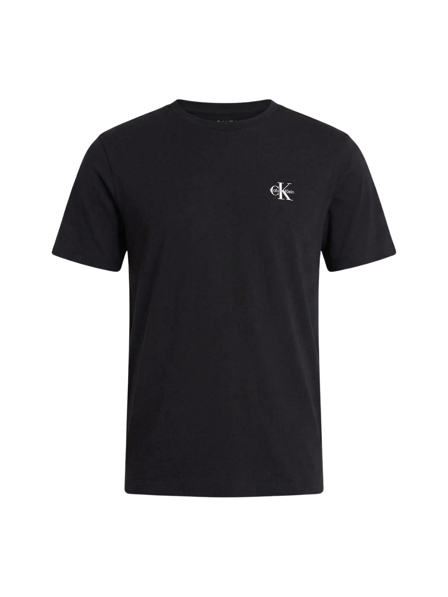 Calvin Klein Camiseta 'CALVIN KLEIN PRIDE S/S CREW NECK T-SHIRT' negro