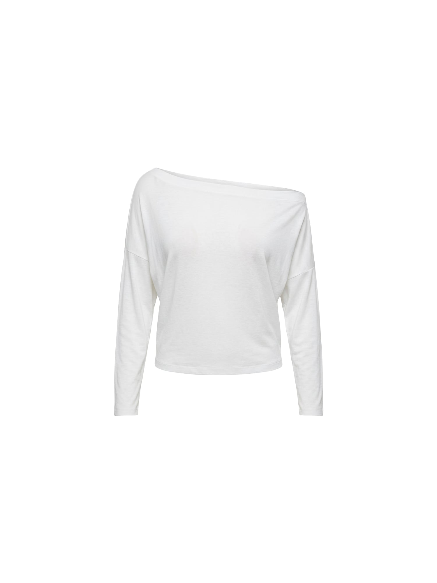 ABOUT YOU Tricou Alena alb murdar