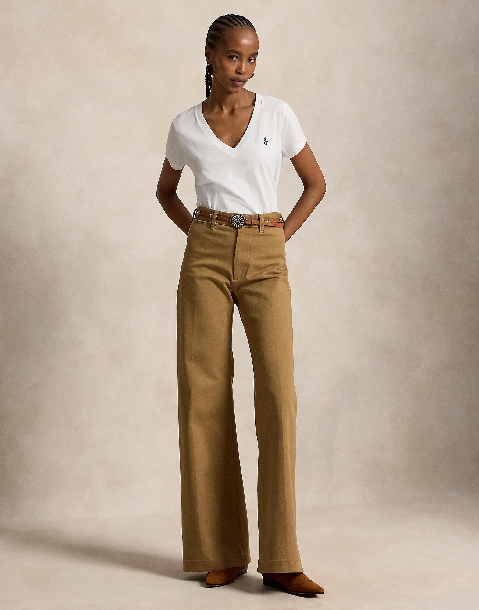 Polo Ralph Lauren Camiseta blanco – imagen 12