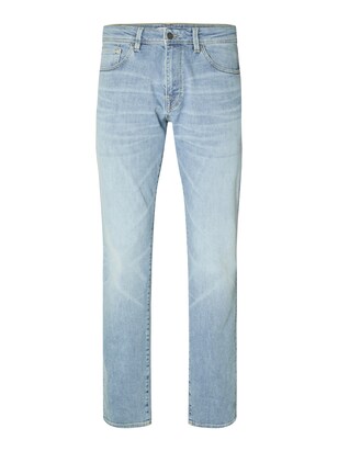 Selected Homme Jeans Lichtblauw