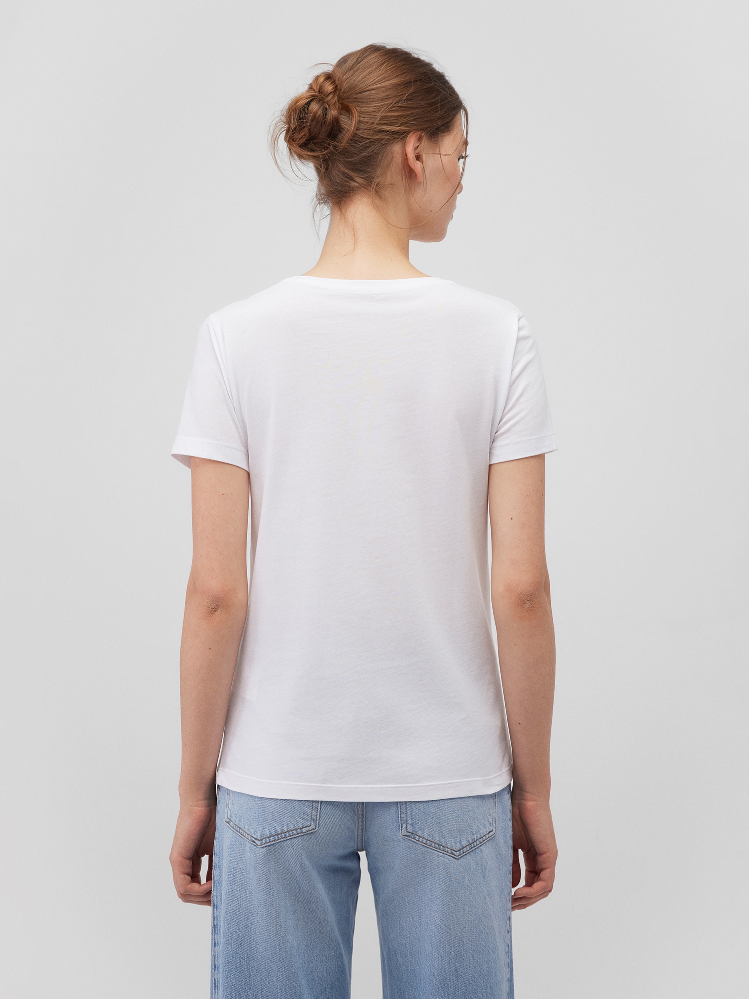Thumbnail - T-Shirt 'Cat Drink'
