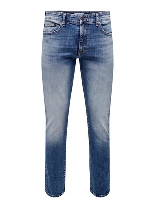 Only & Sons Jeans Blauw denim