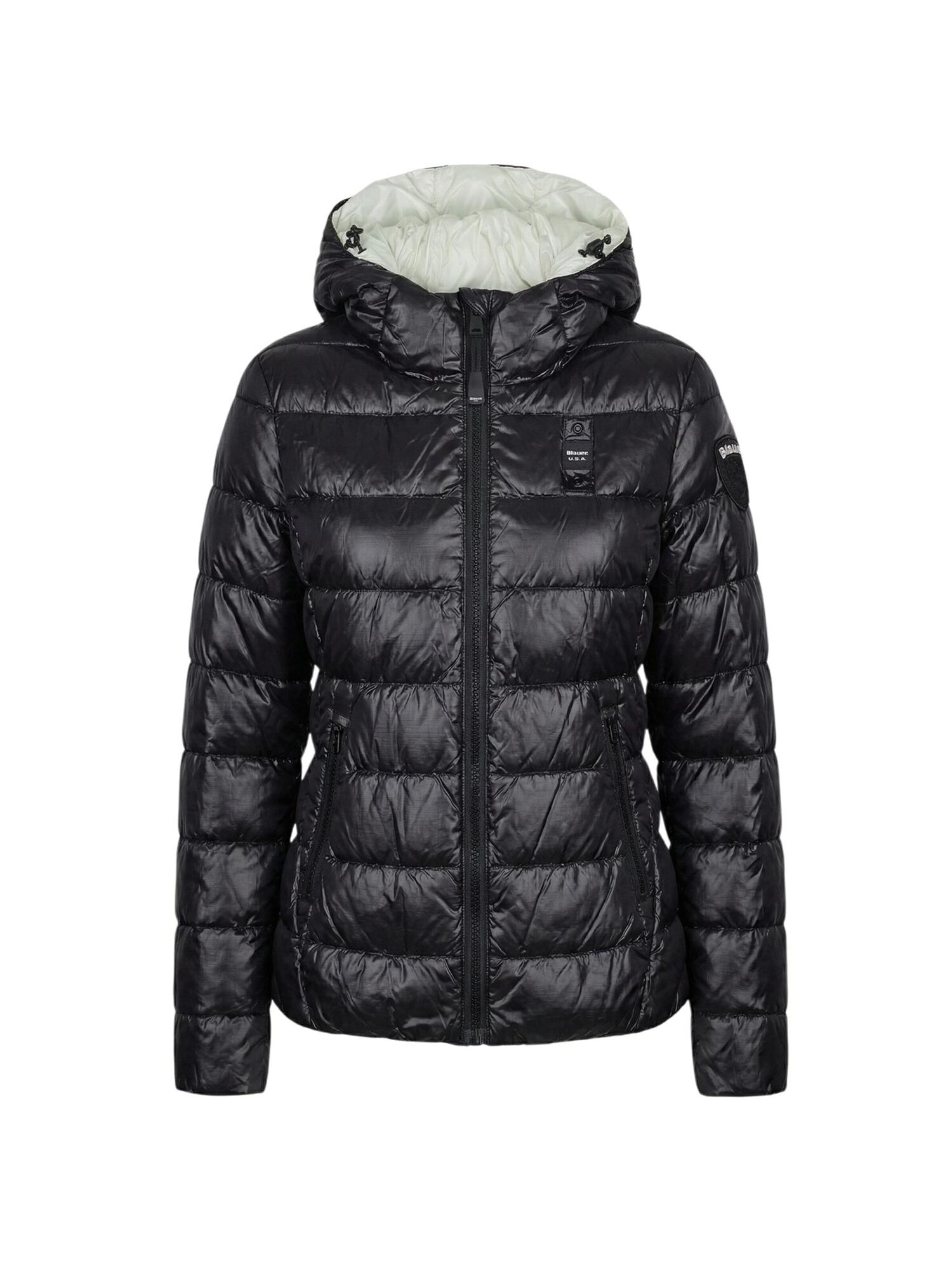 Blauer. Chaqueta de invierno 'CAROLL 26SBLDC02170'  negro