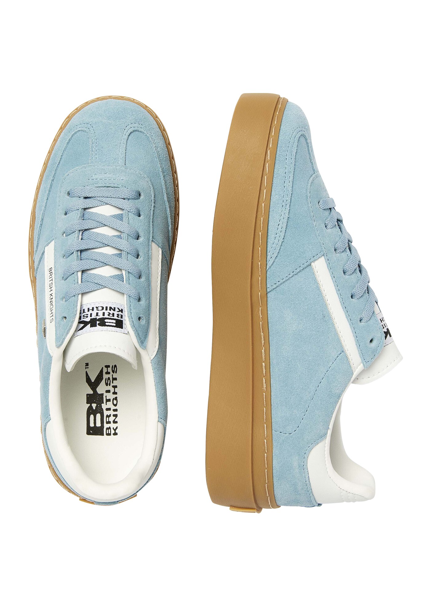 Thumbnail - BRITISH KNIGHTS Sneaker Re-Issue