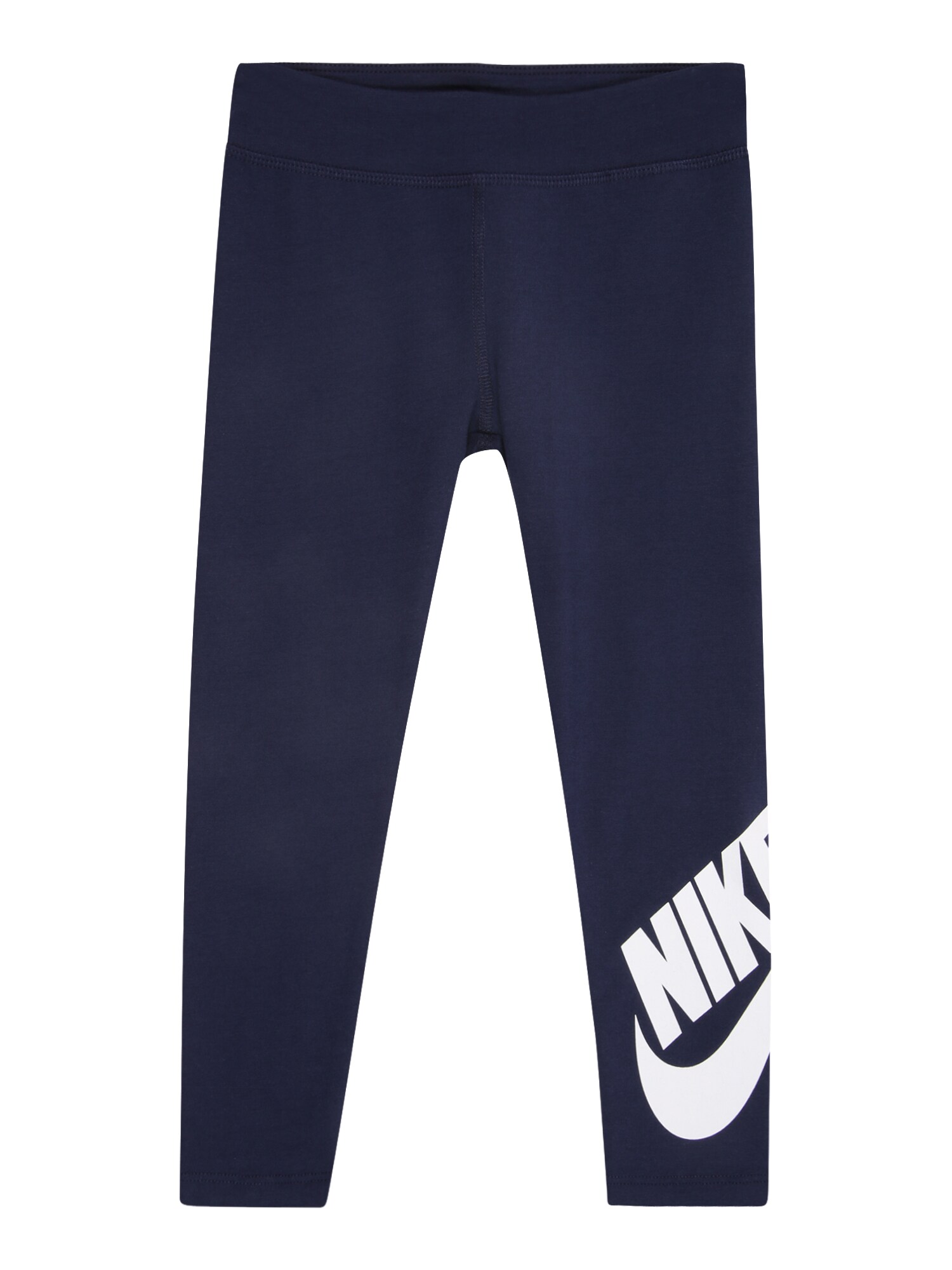 Nike Sportswear Leggings 'Club'  tengerészkék / fehér akciós termékkép 1
