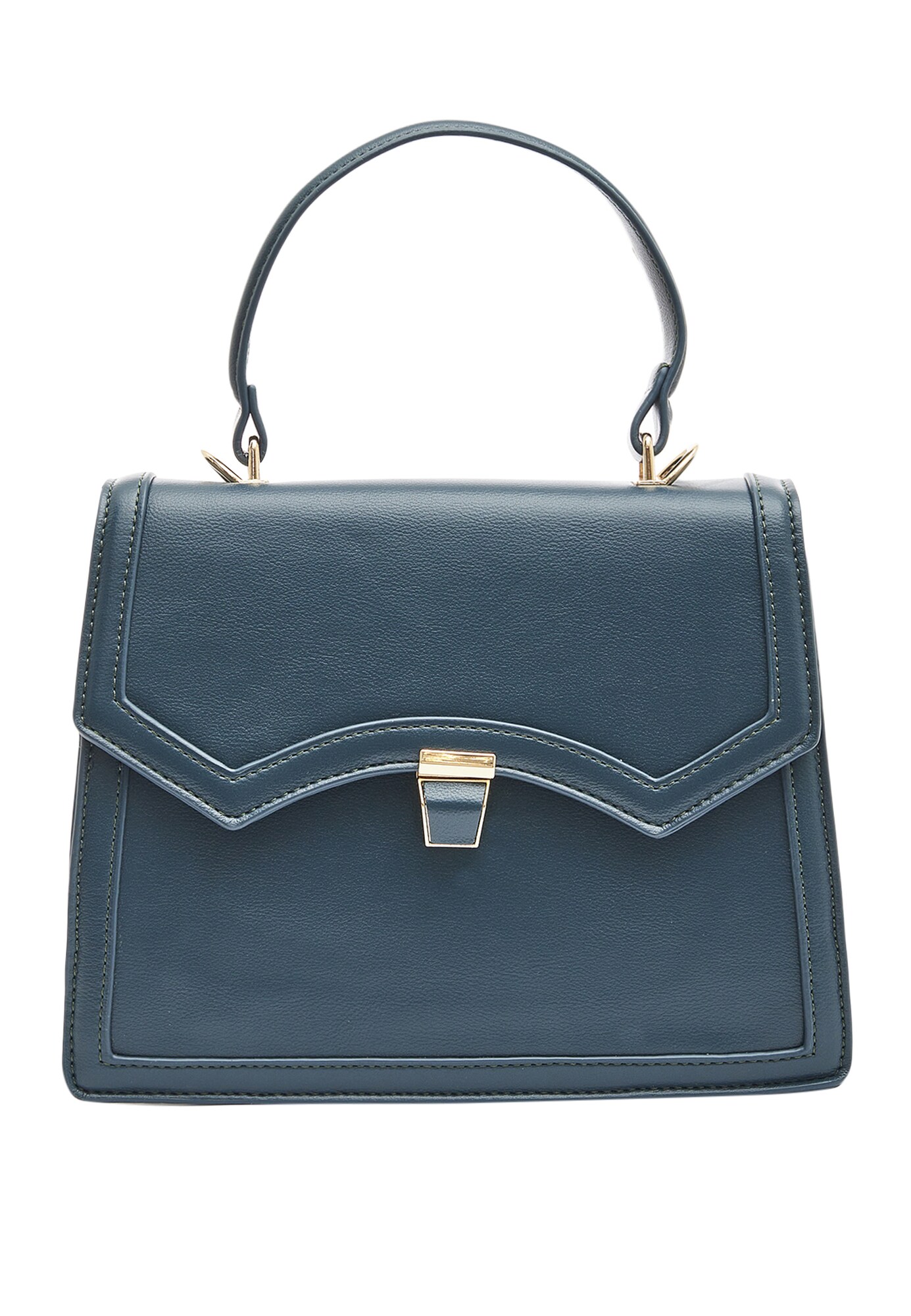 Usha Poșete  verde petrol