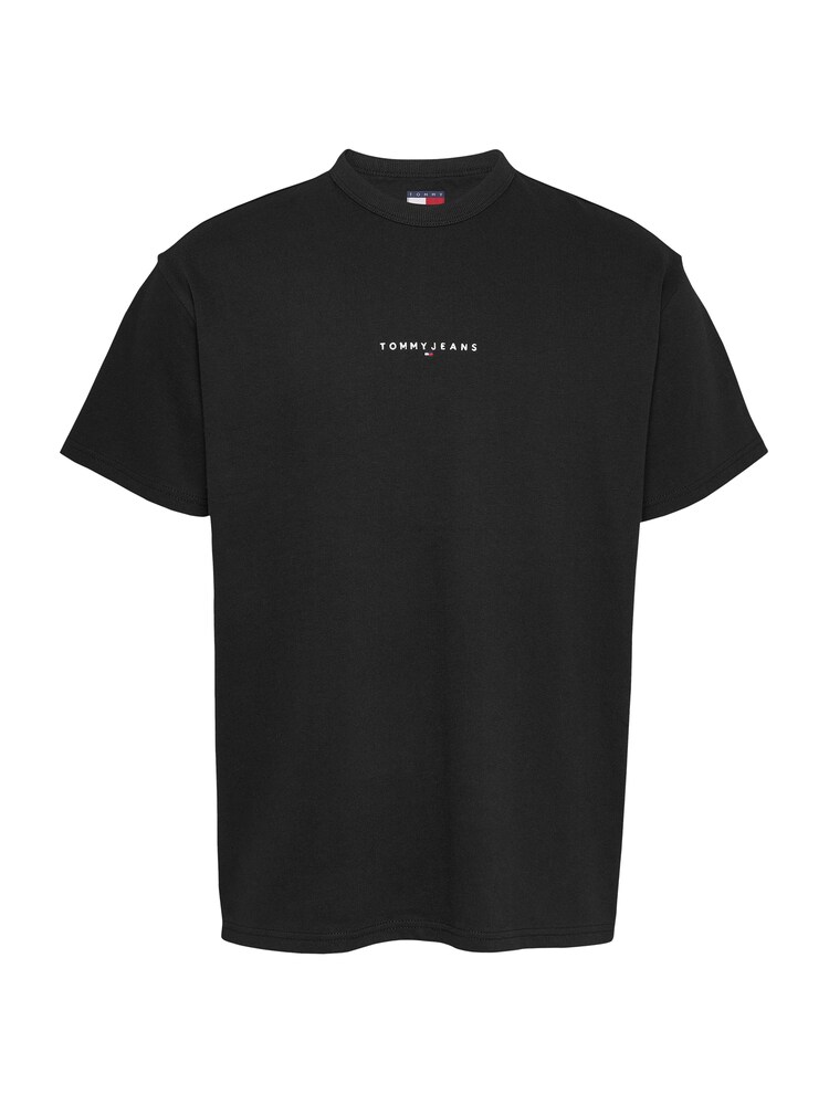 Tommy Jeans T-Shirt Herren Größe XXL schwarz / weiß