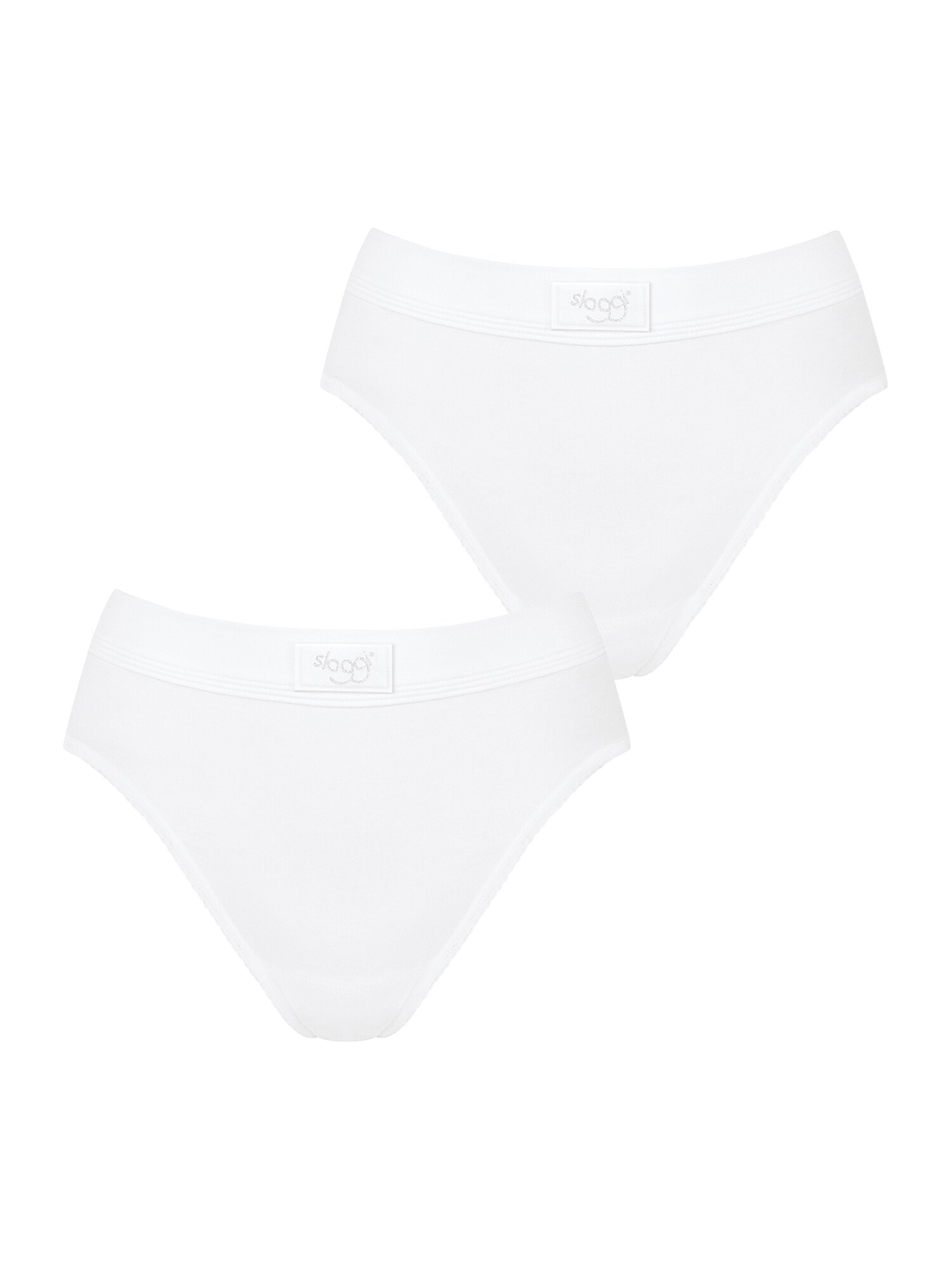 SLOGGI Braga ' Double Comfort '  blanco